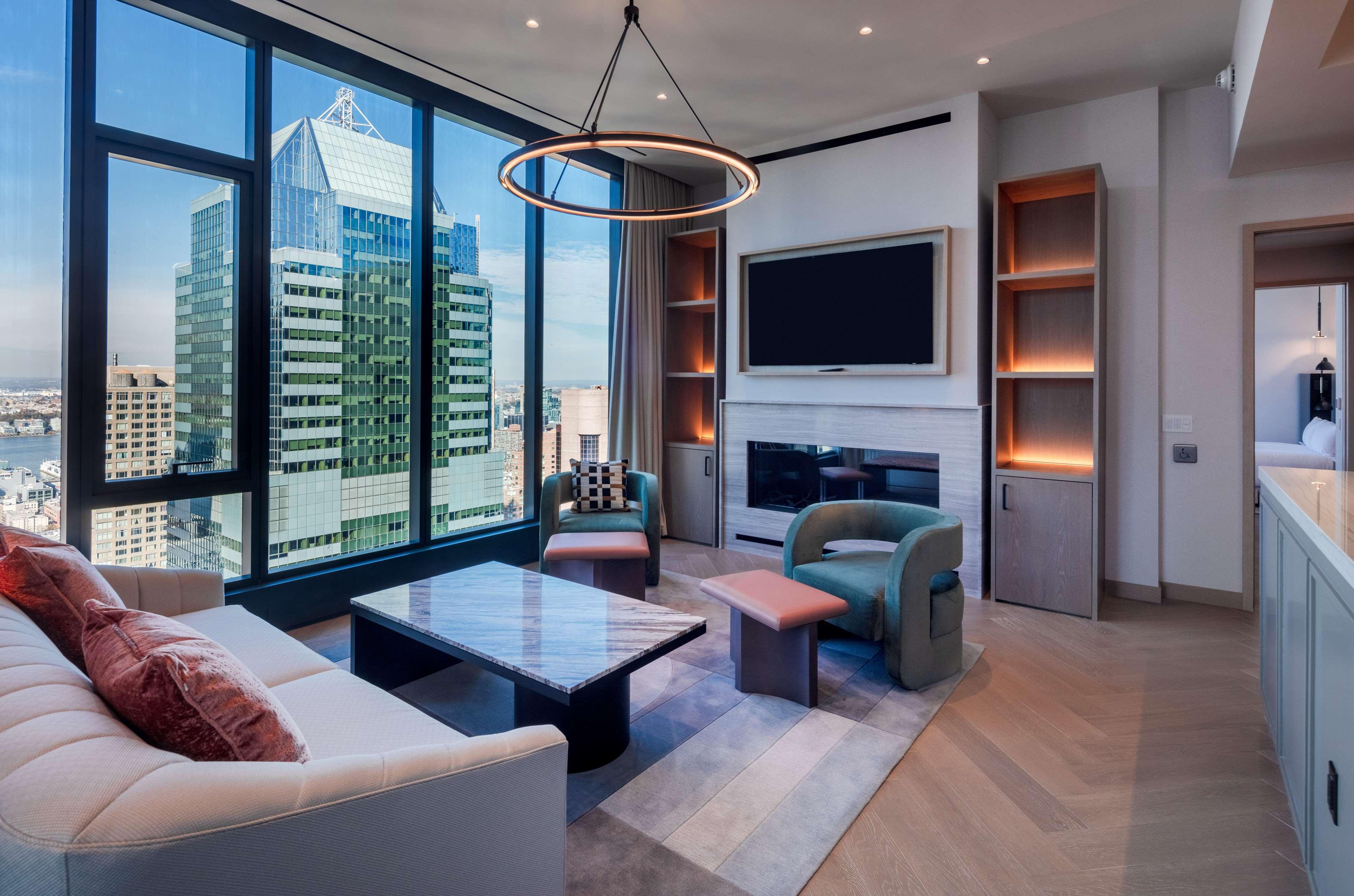 Suite Accessible Presidential