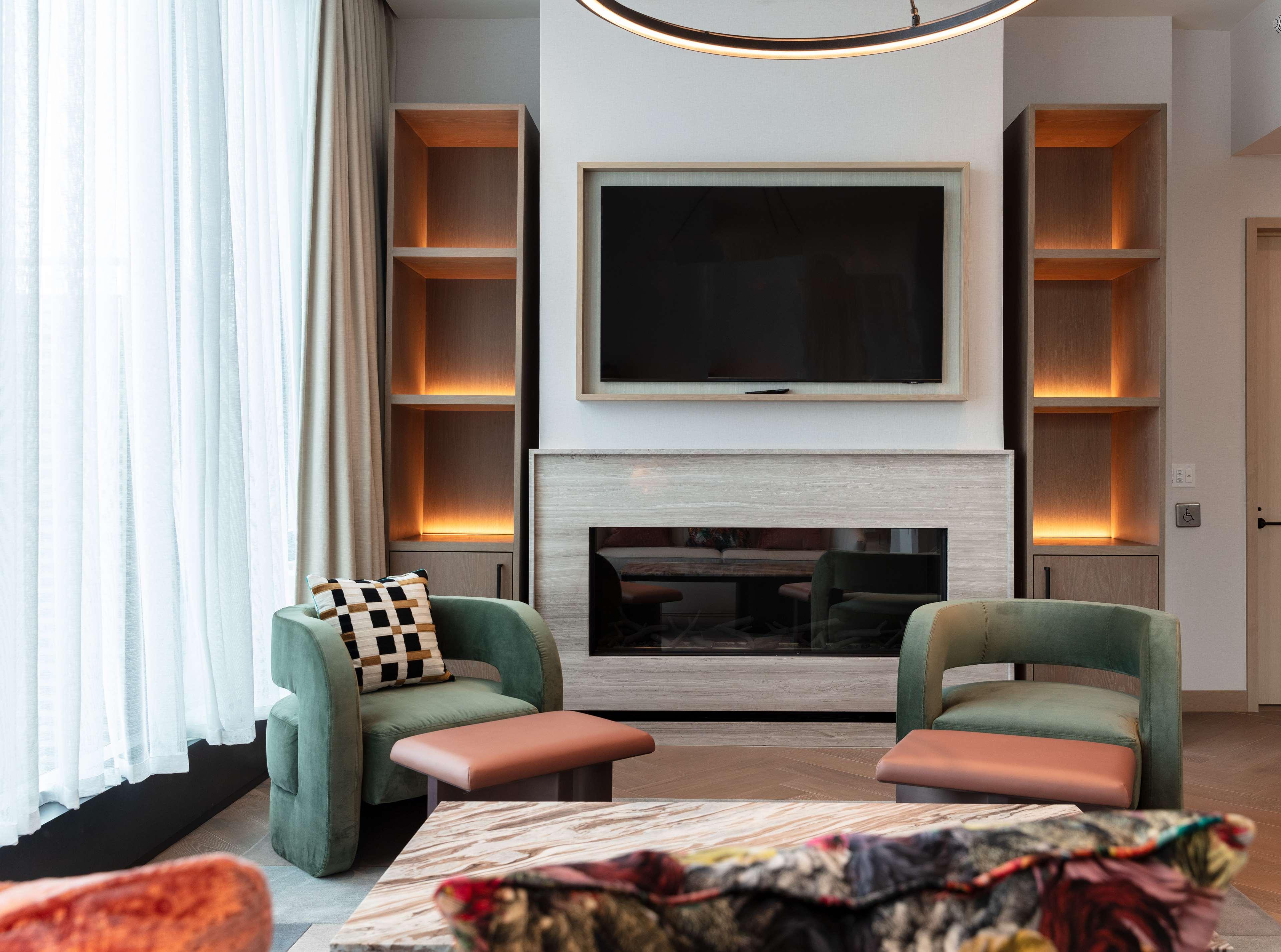 Suite Accessible Presidential