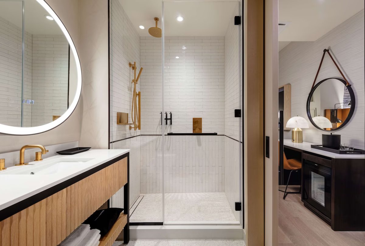 Double Accessible-two Queen Beds