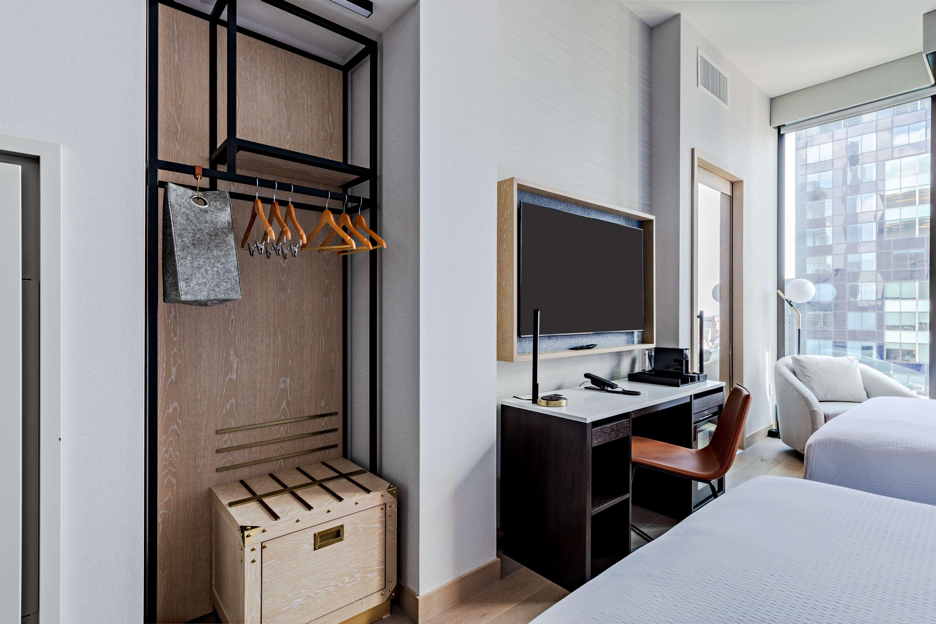 Double Accessible-two Queen Beds