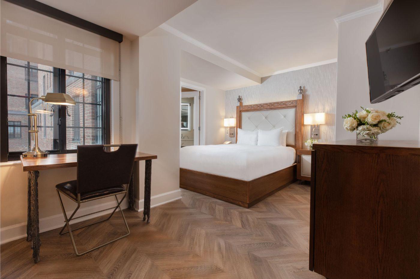 Double Guest Room