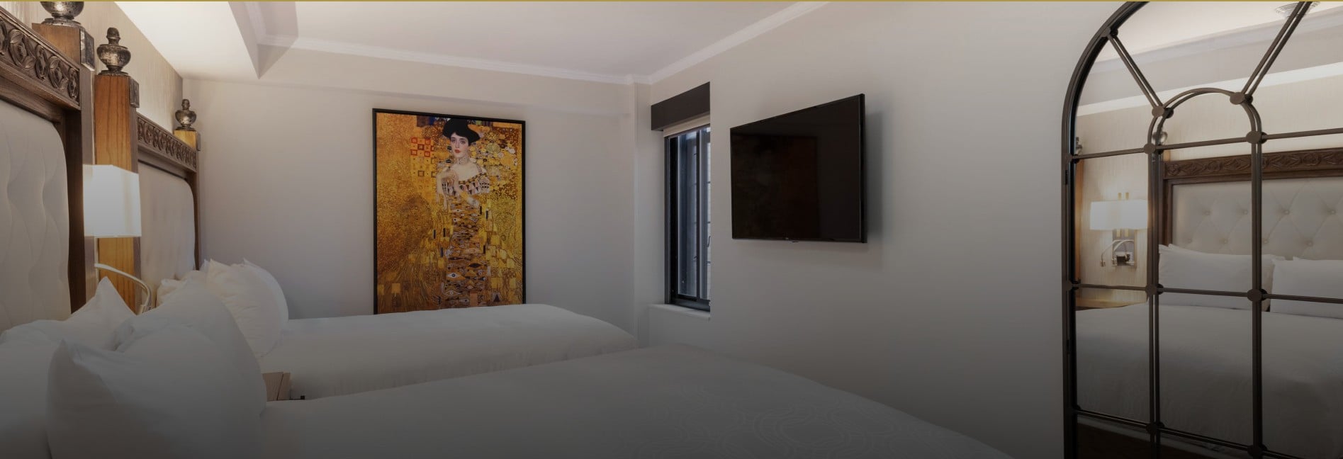Room Two Queen Beds