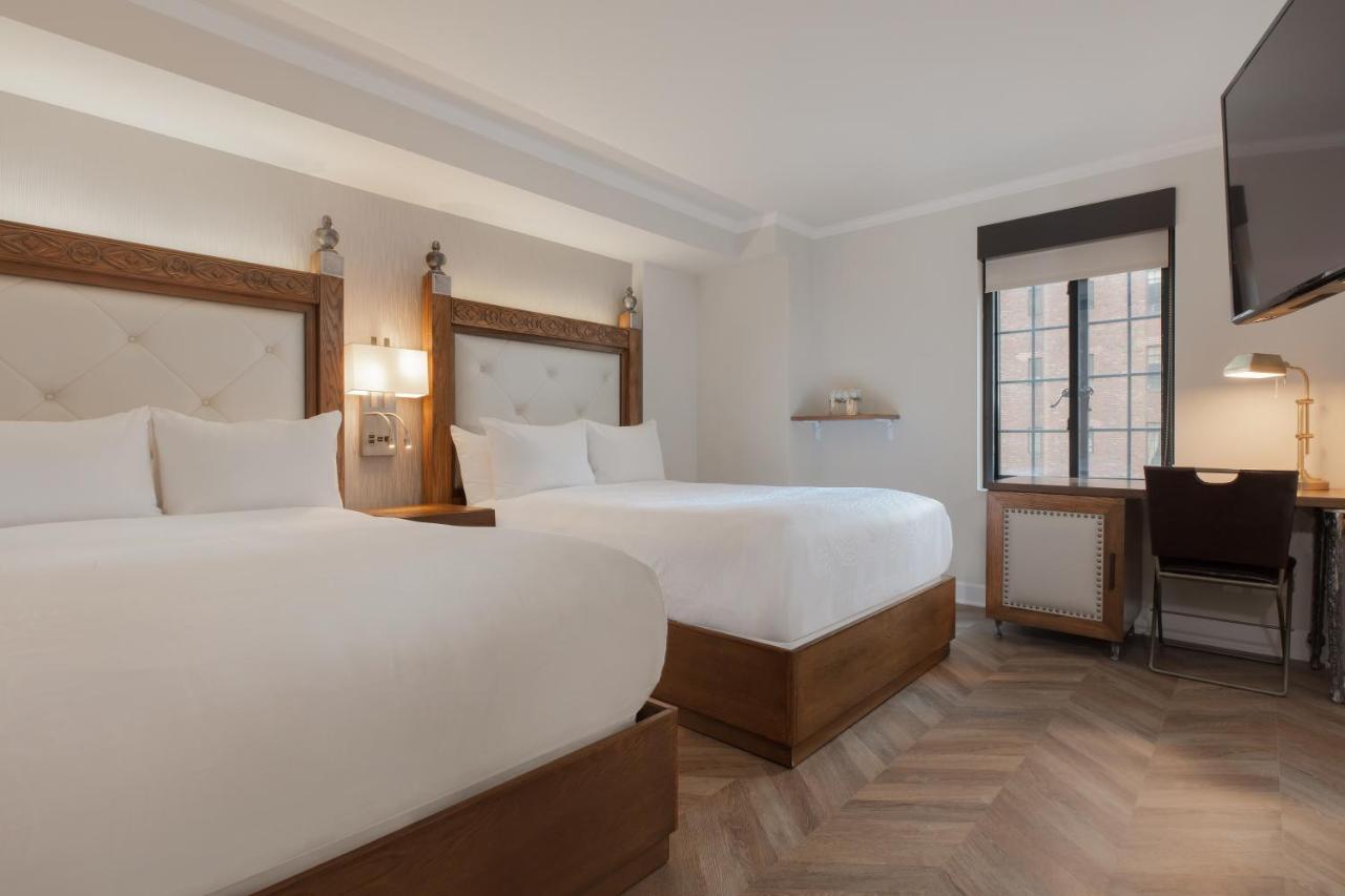 Room Two Double Beds