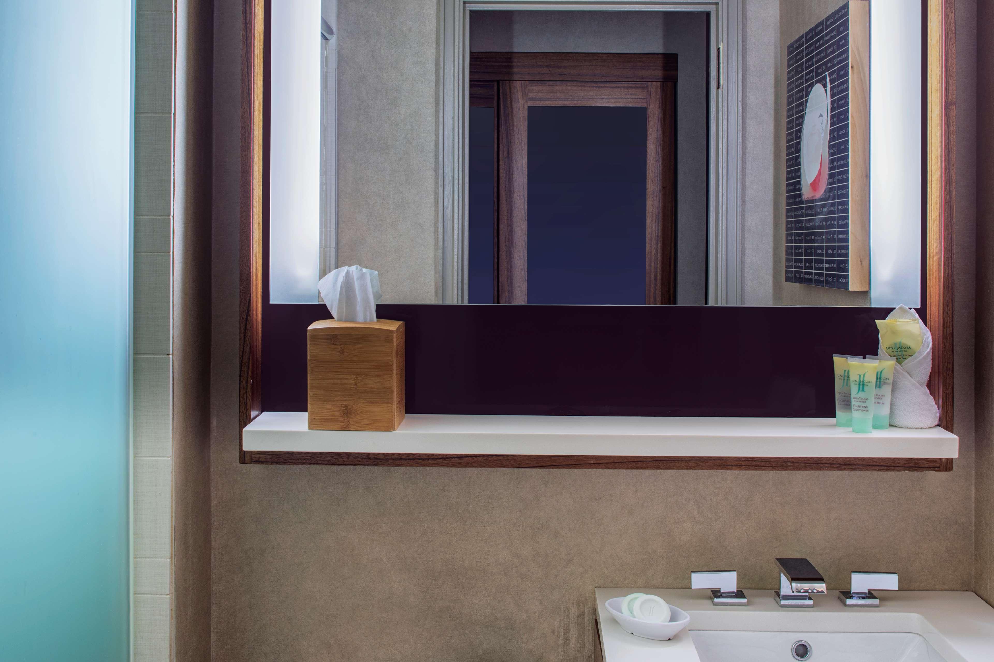 Double City View King Bed