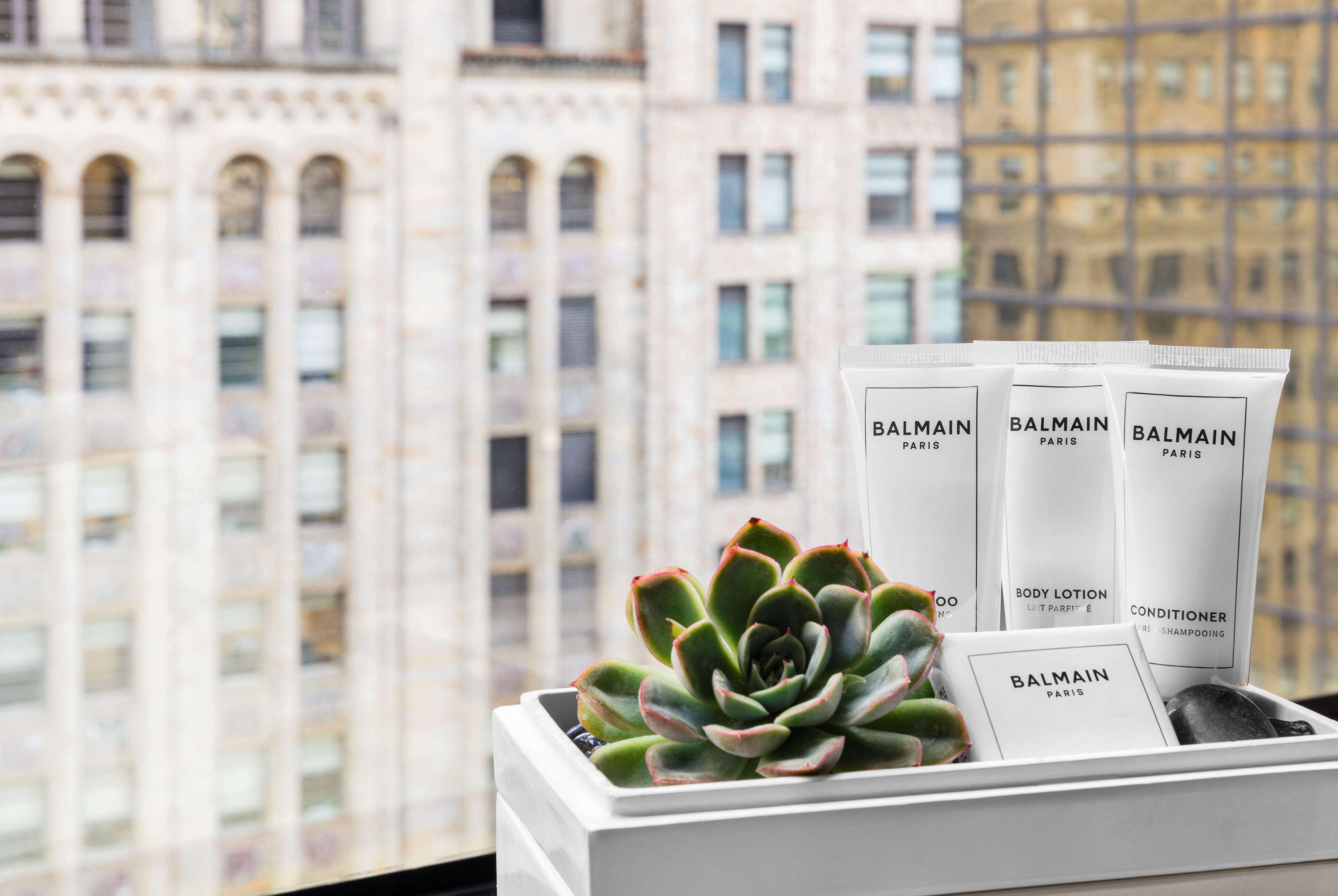 Junior Suite King Size Bed