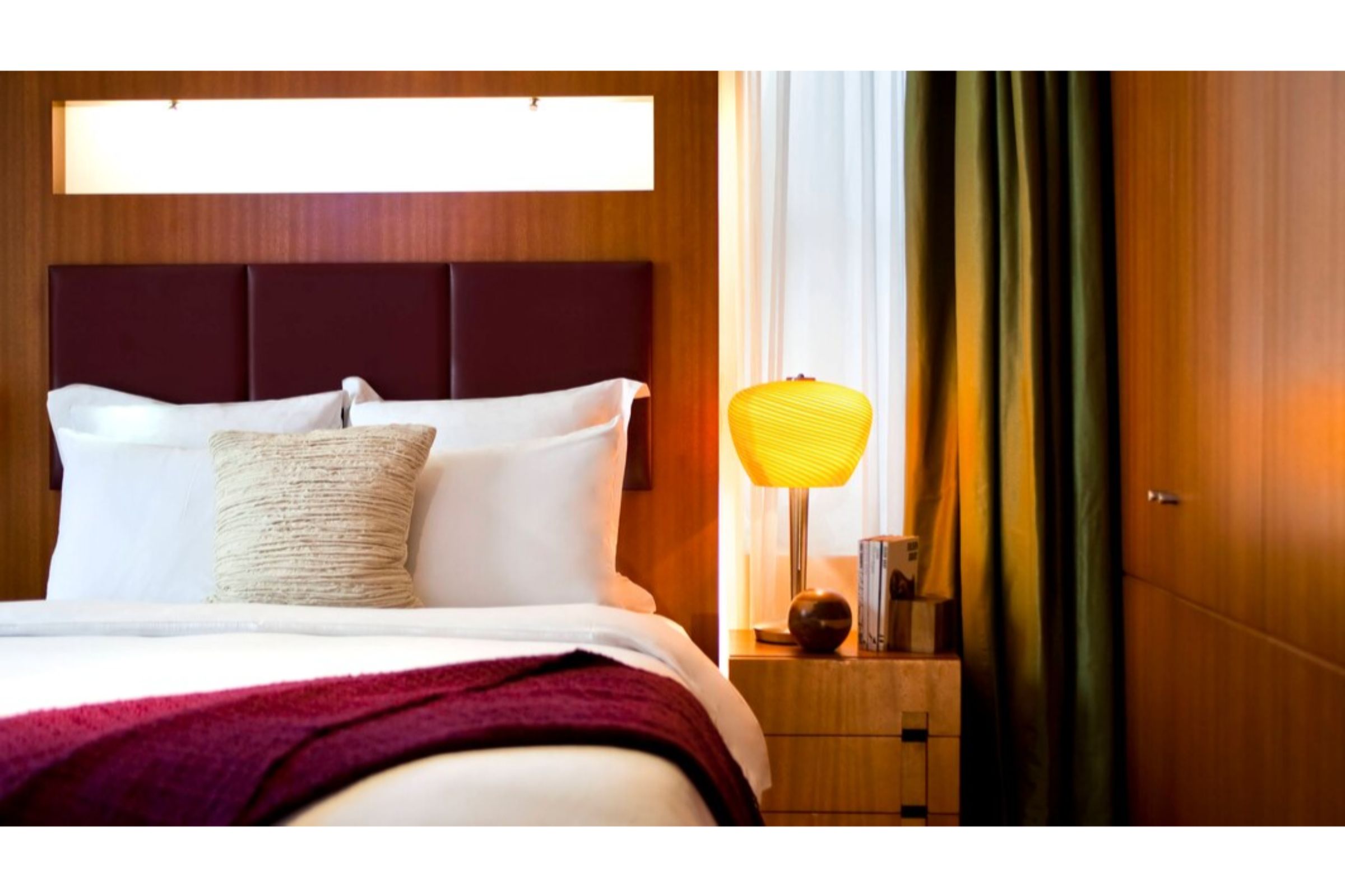 Double Superior Queen Bed