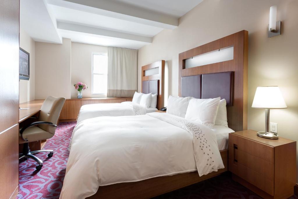 Double Superior Two Double Beds