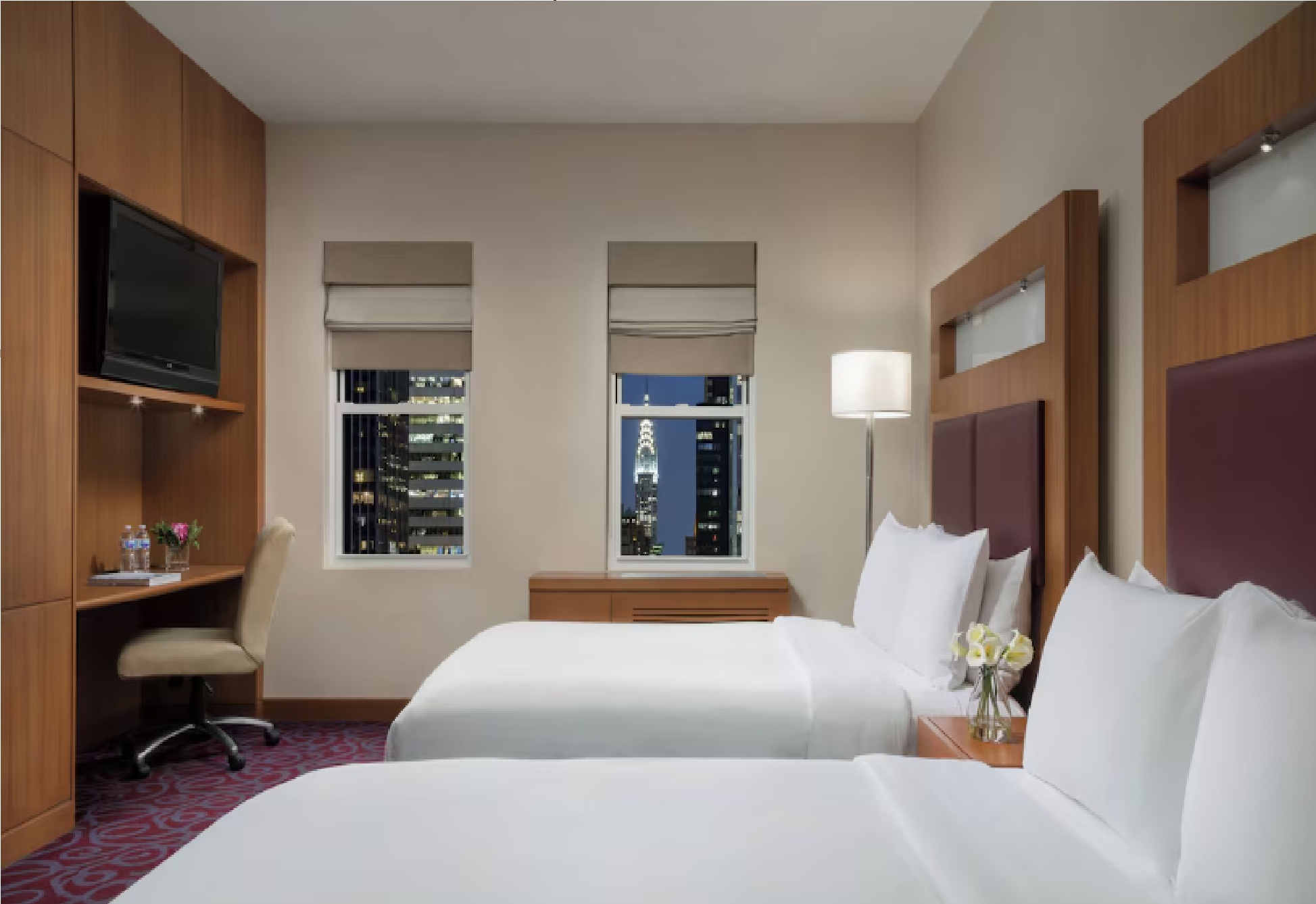 Room Superior Two Double Beds