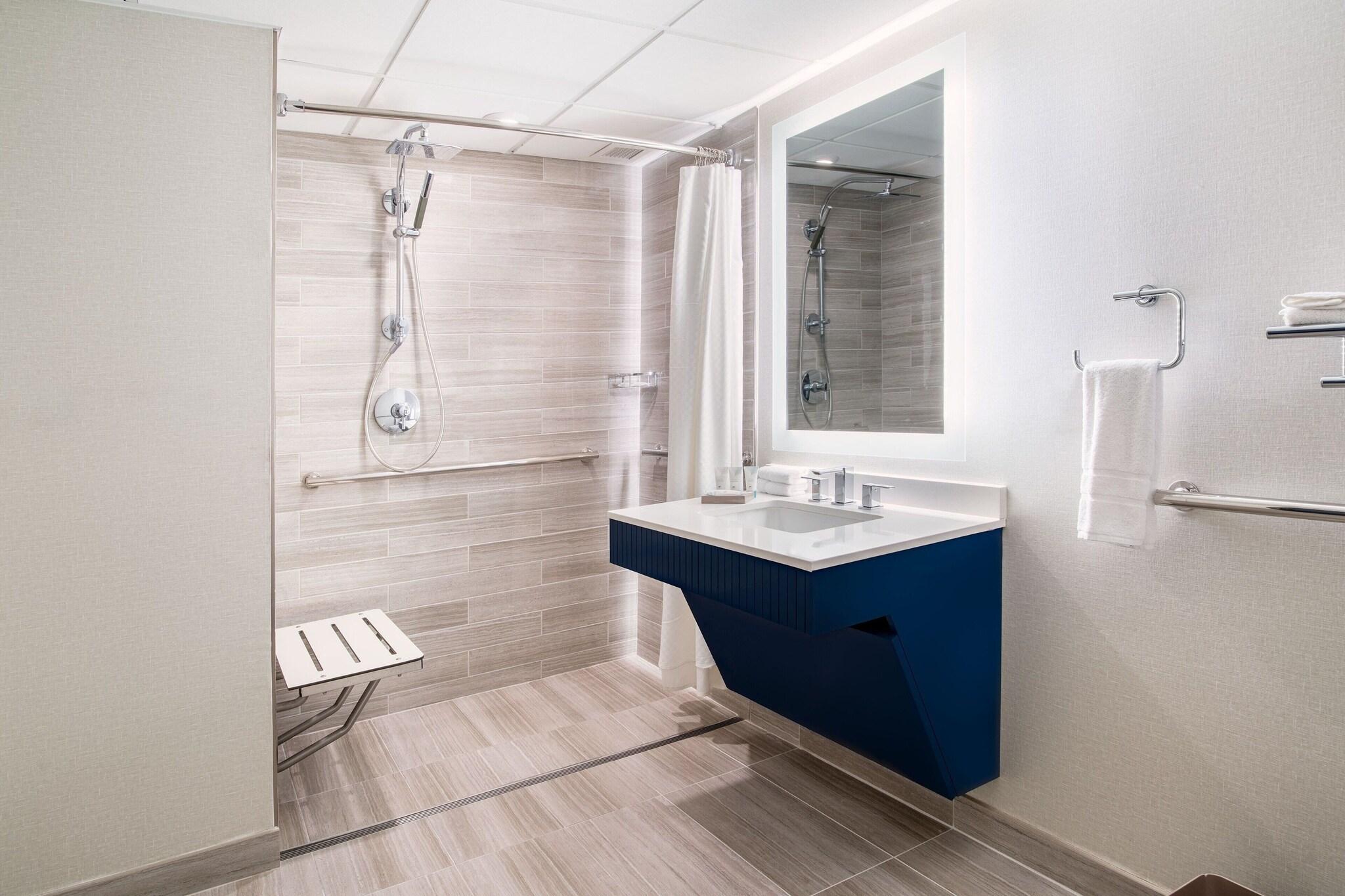 Double Accessible Executive Room