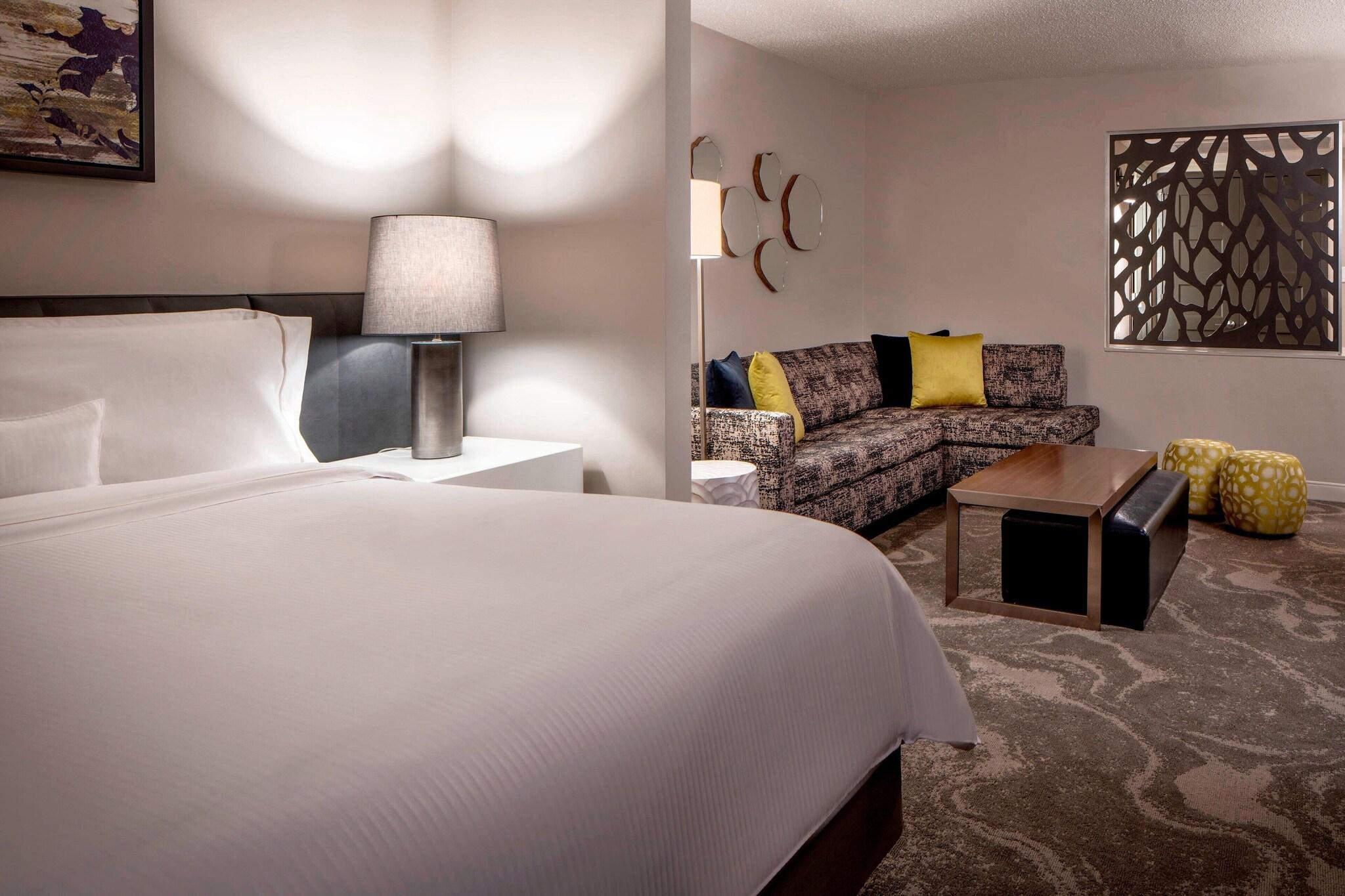 Double Accessible Executive Room