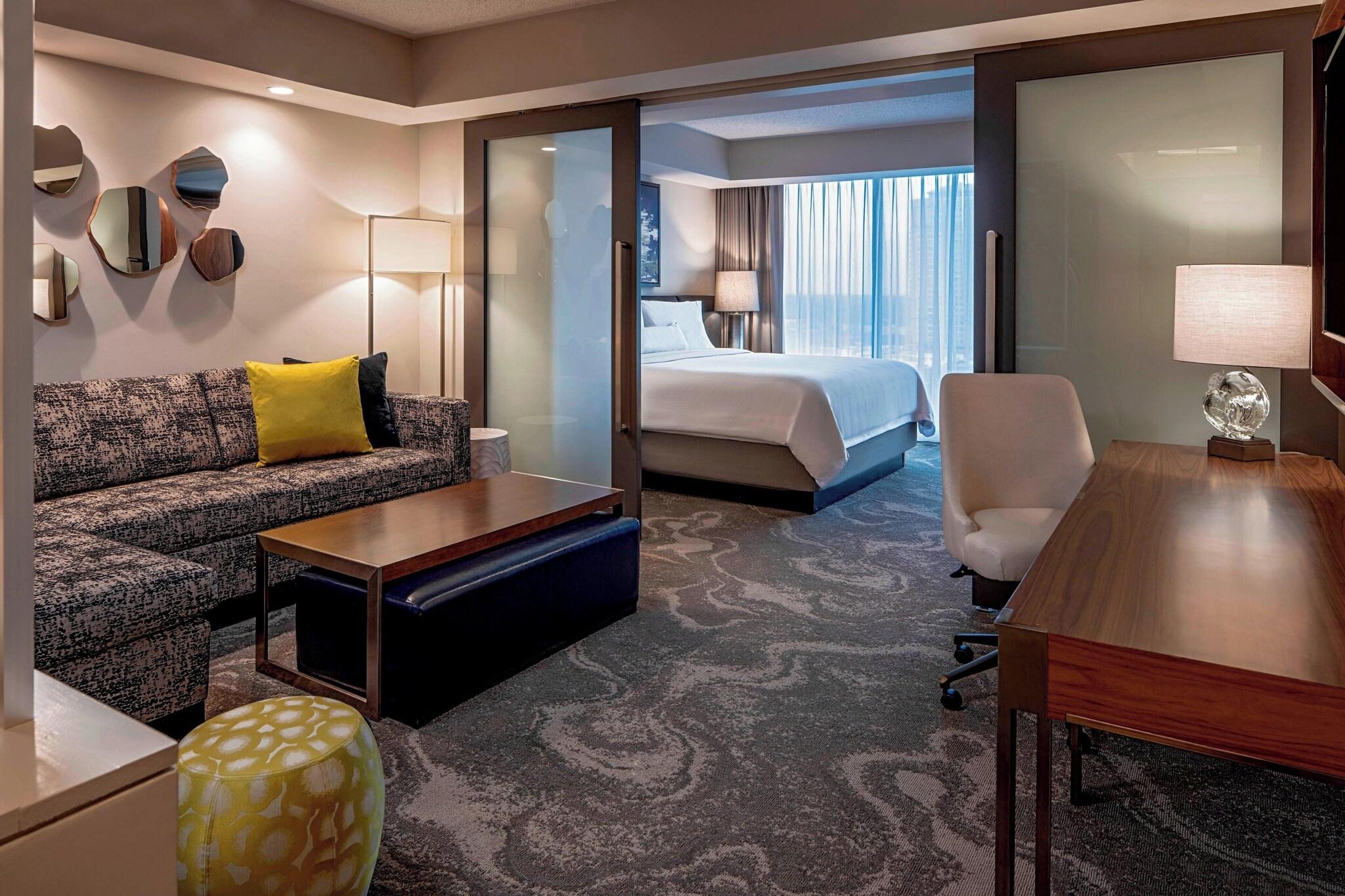 Suite Executive One Bedroom