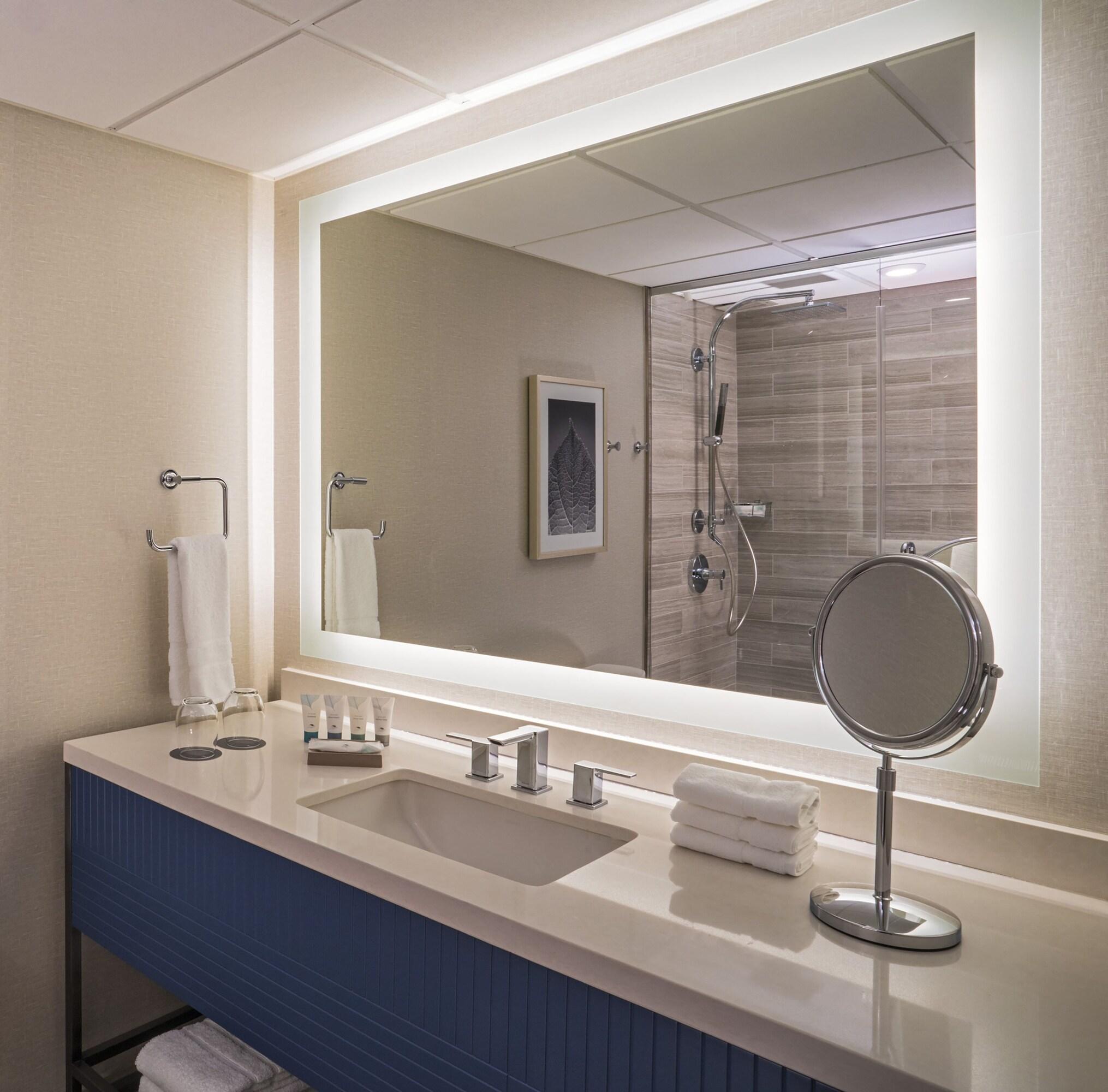 Quadruple Accessible Executive Room