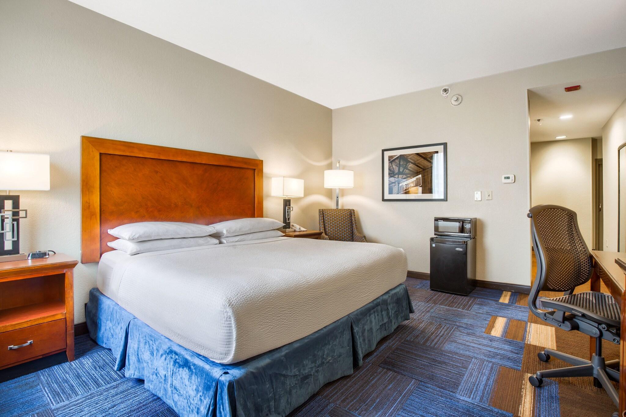 Double Deluxe Non Smoking