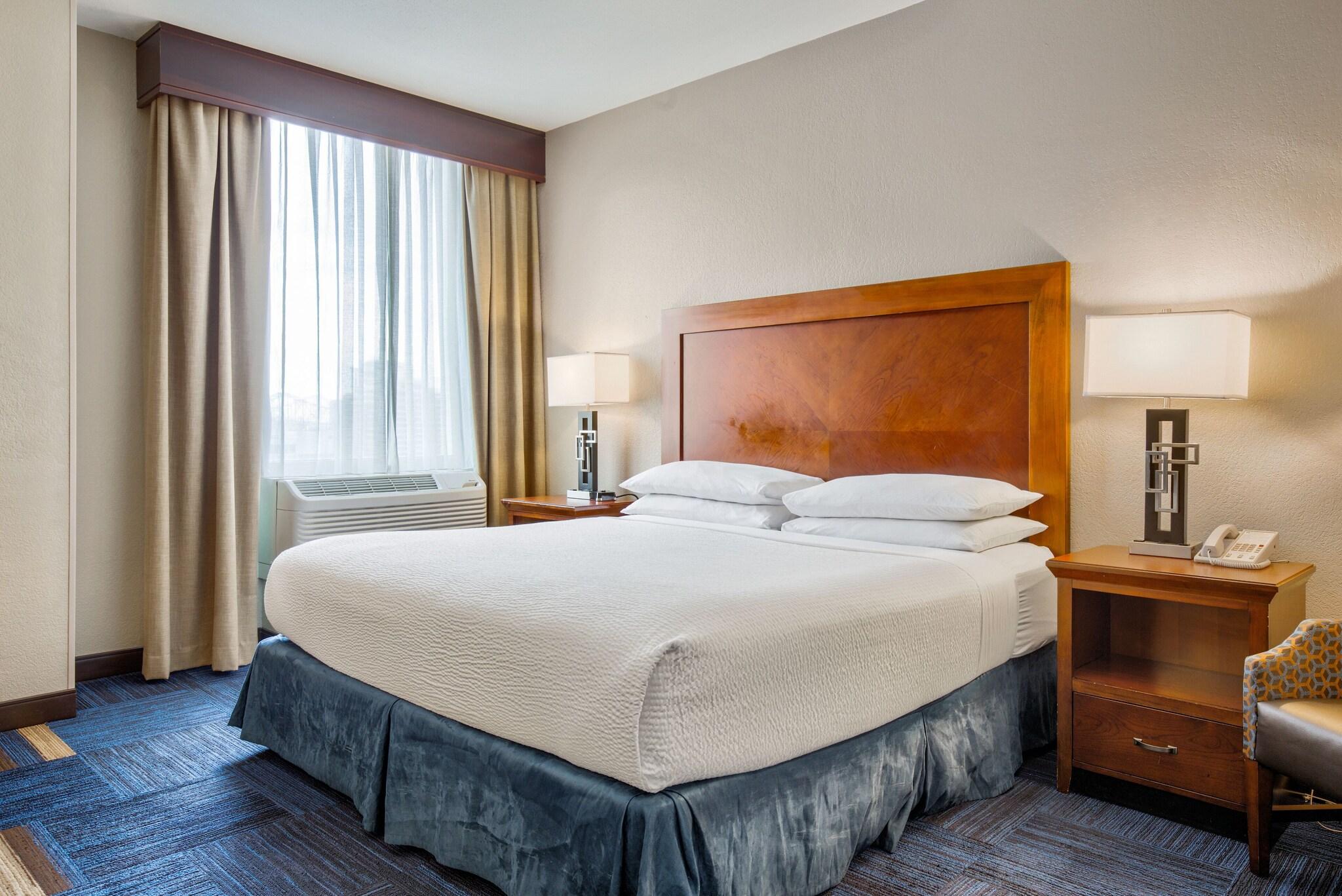 Double Deluxe Non Smoking