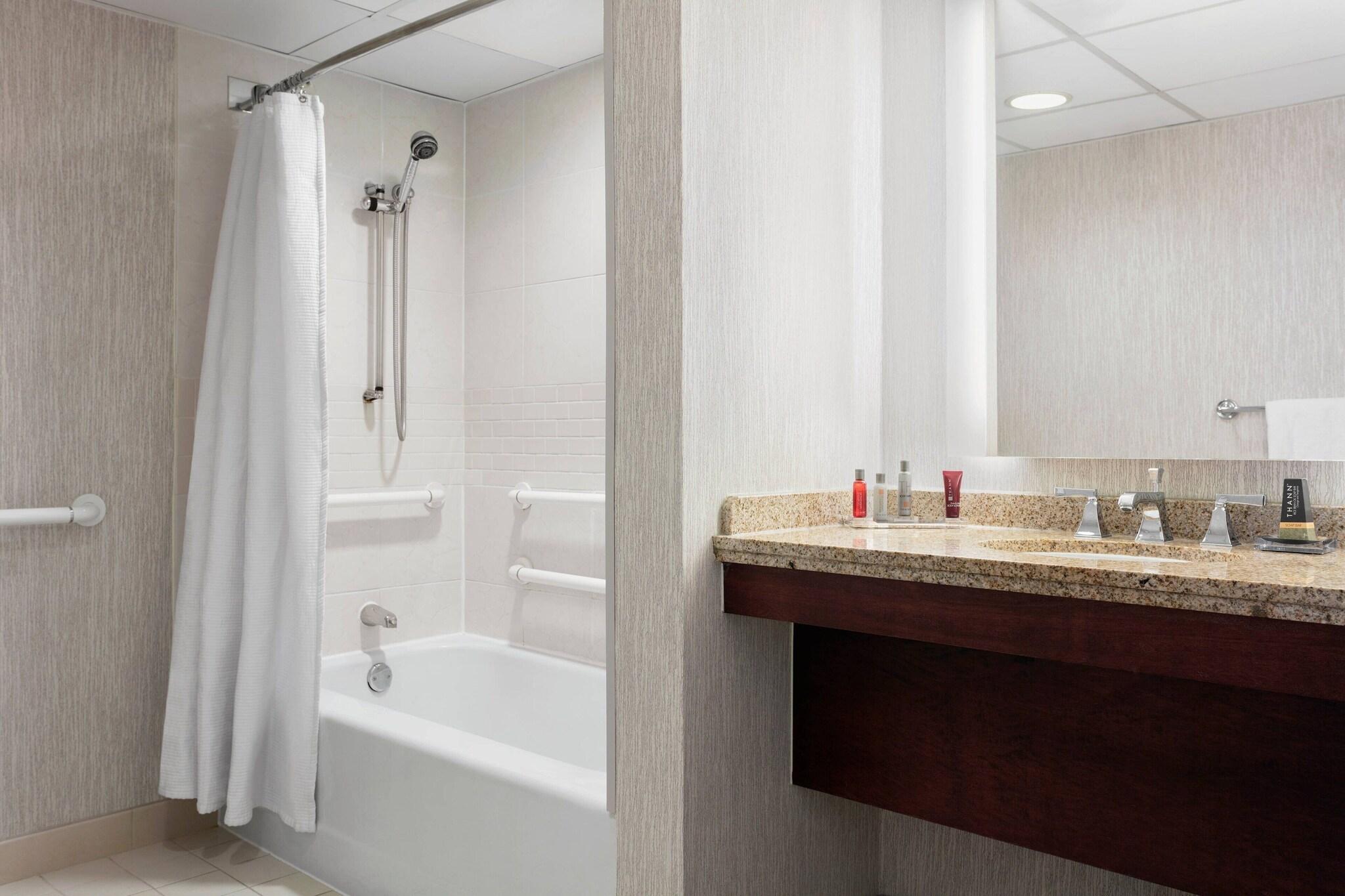 Double Two Double Beds