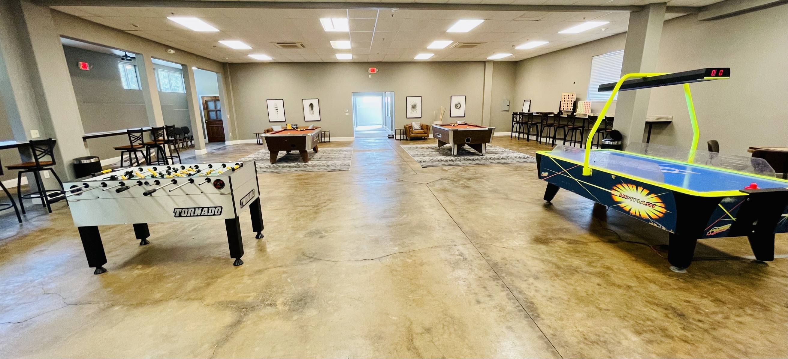 Sports and Entertainment