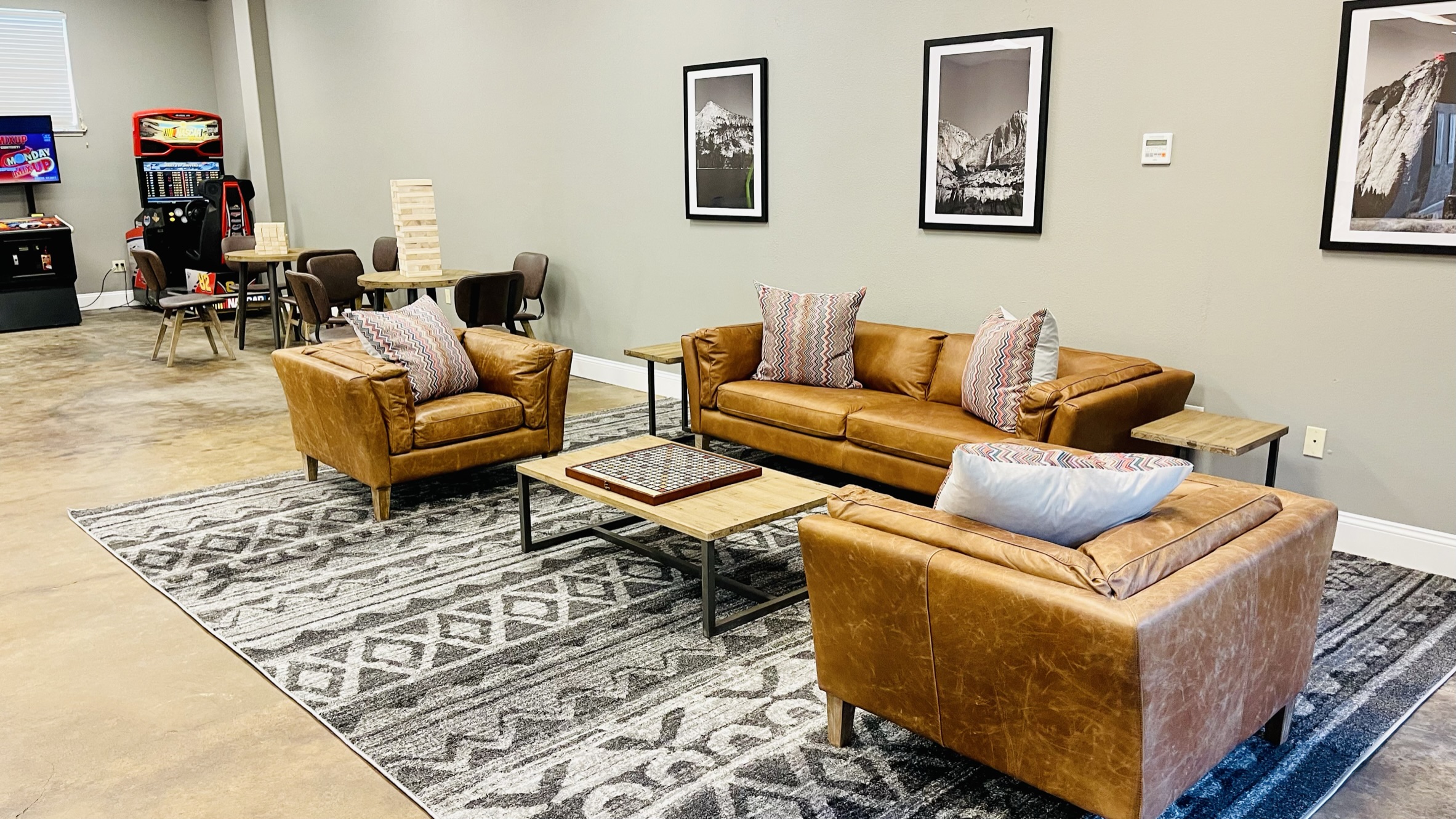 Sports and Entertainment