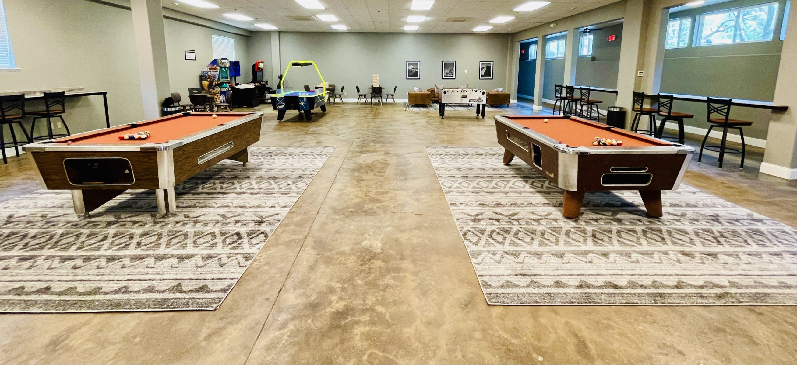 Sports and Entertainment