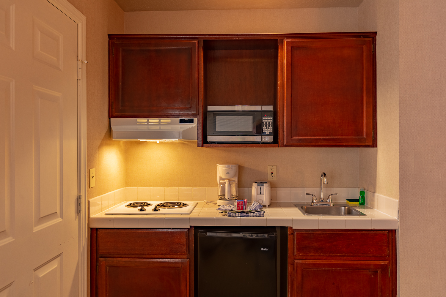 Double Mountain View