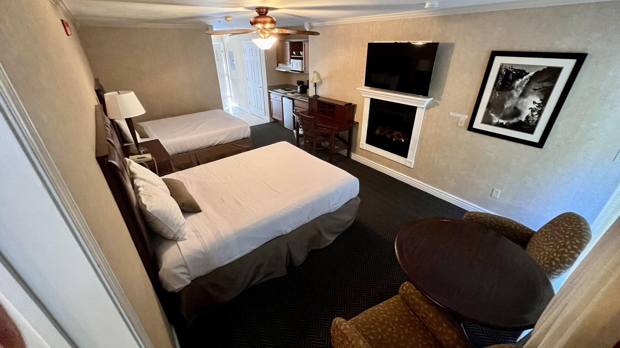 Apartment Classic with Views