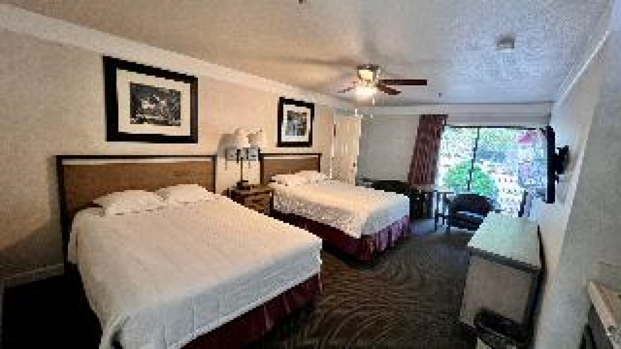 Double Mountain View