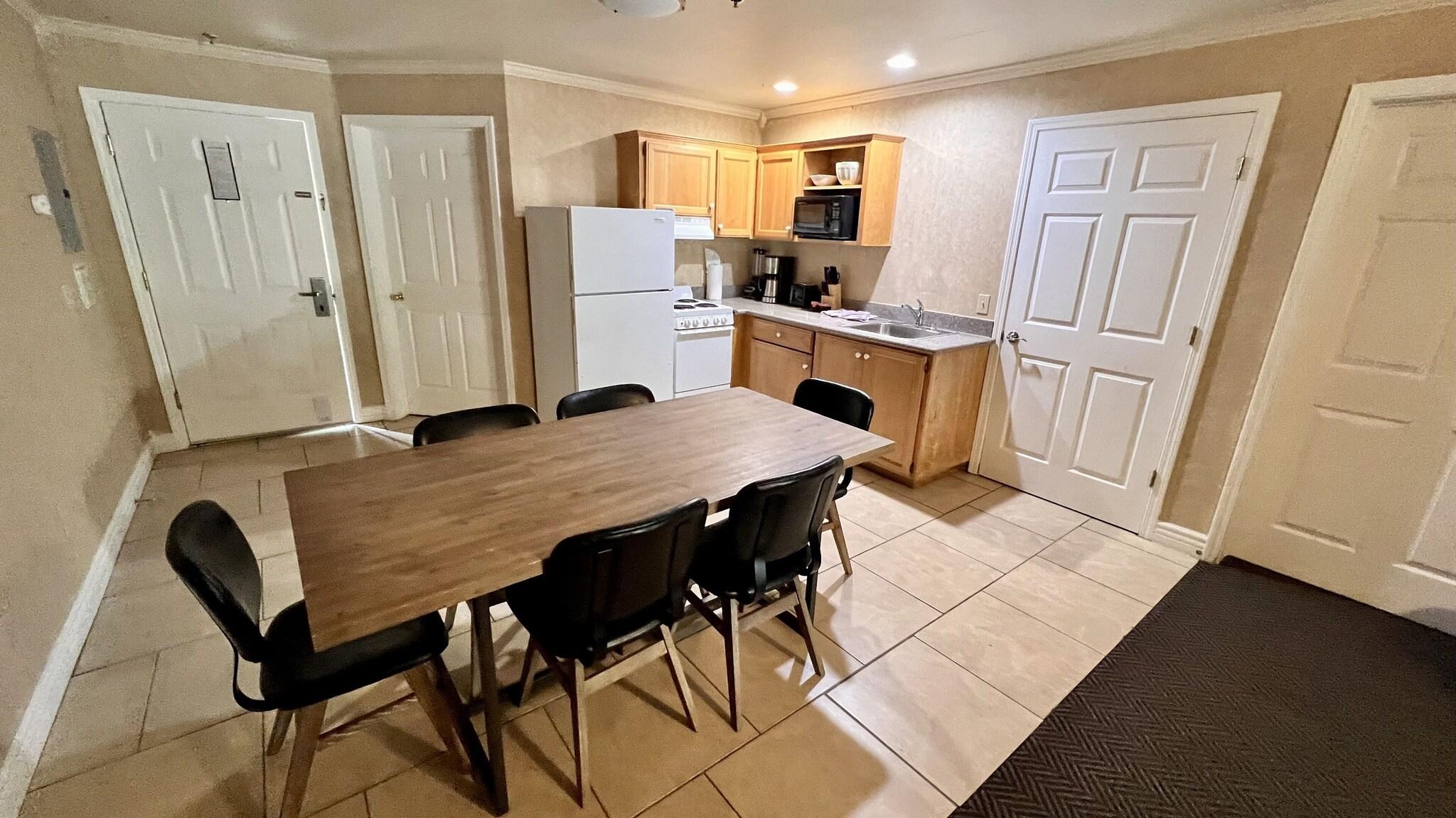 Suite Two Bedrooms with Views