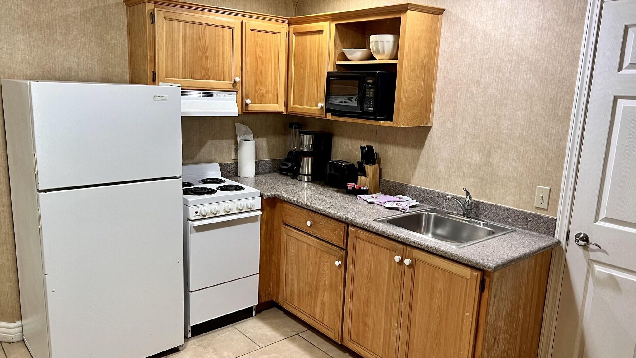 Suite Two Bedrooms with Views