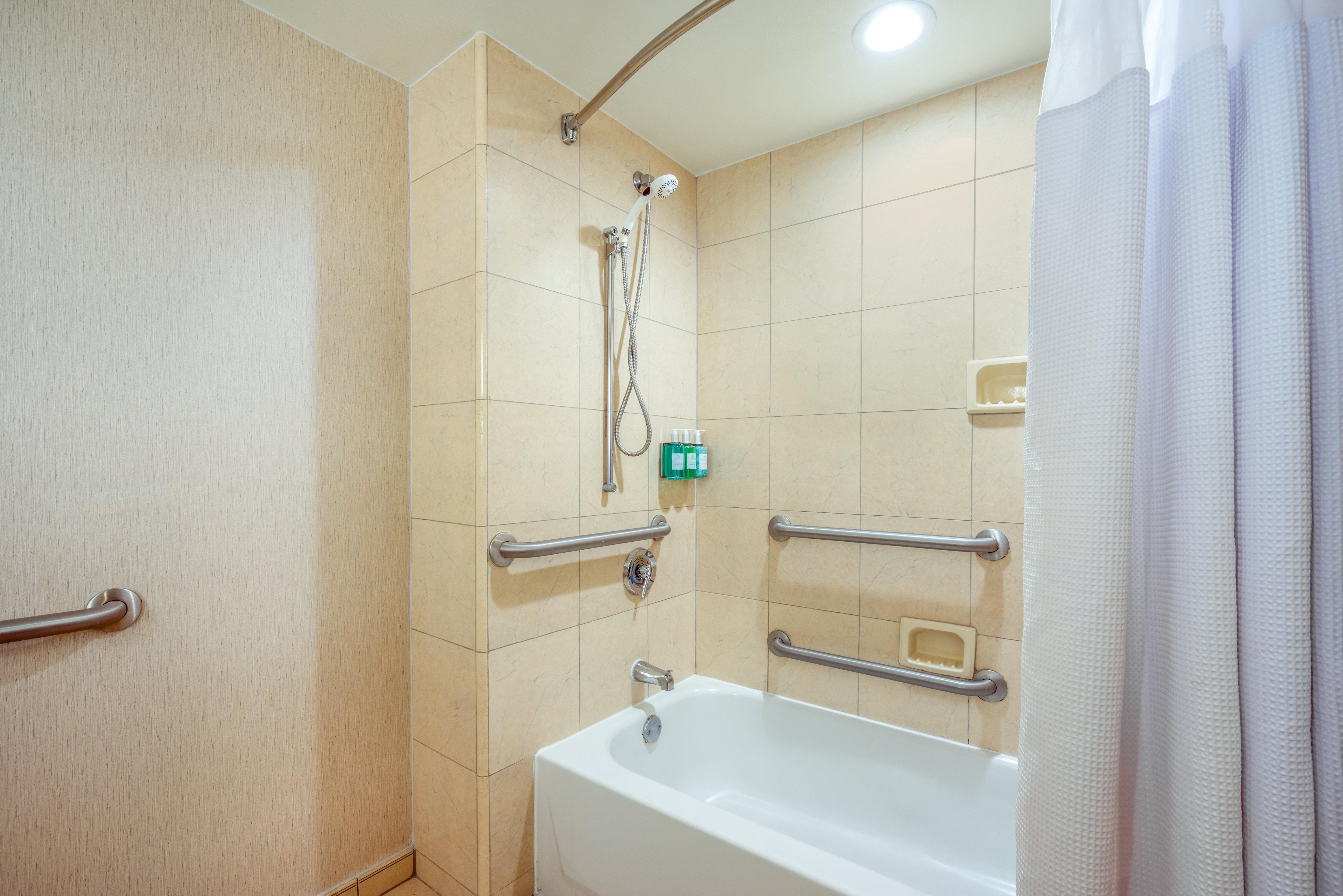 Double City View King Bed