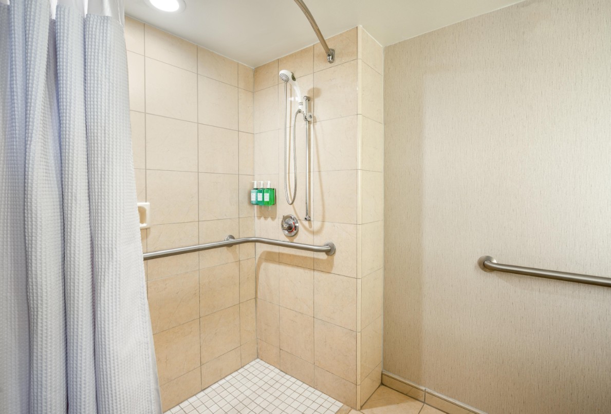 Double Accessible-two Queen Beds