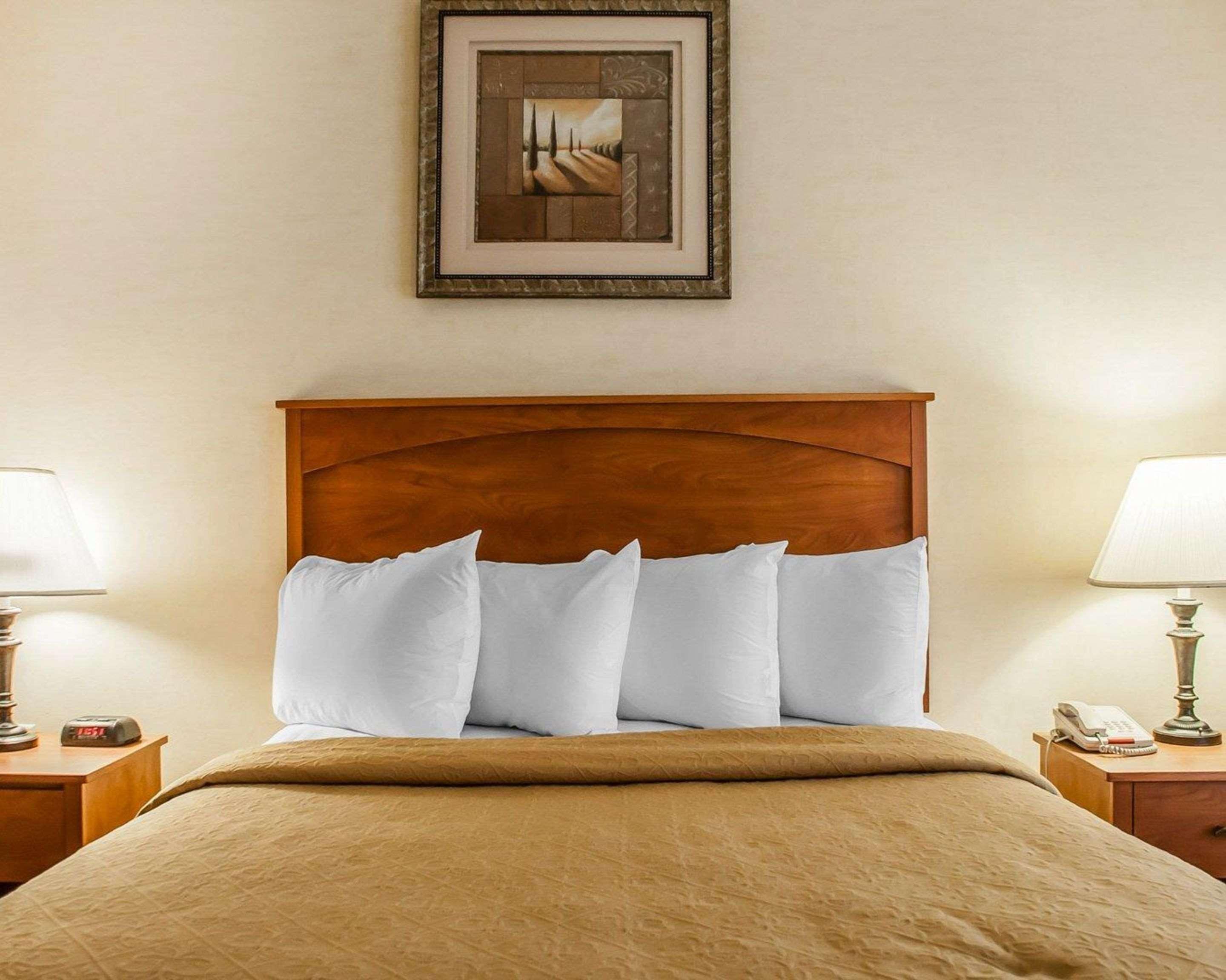 Double Queen Bed Non Smoking