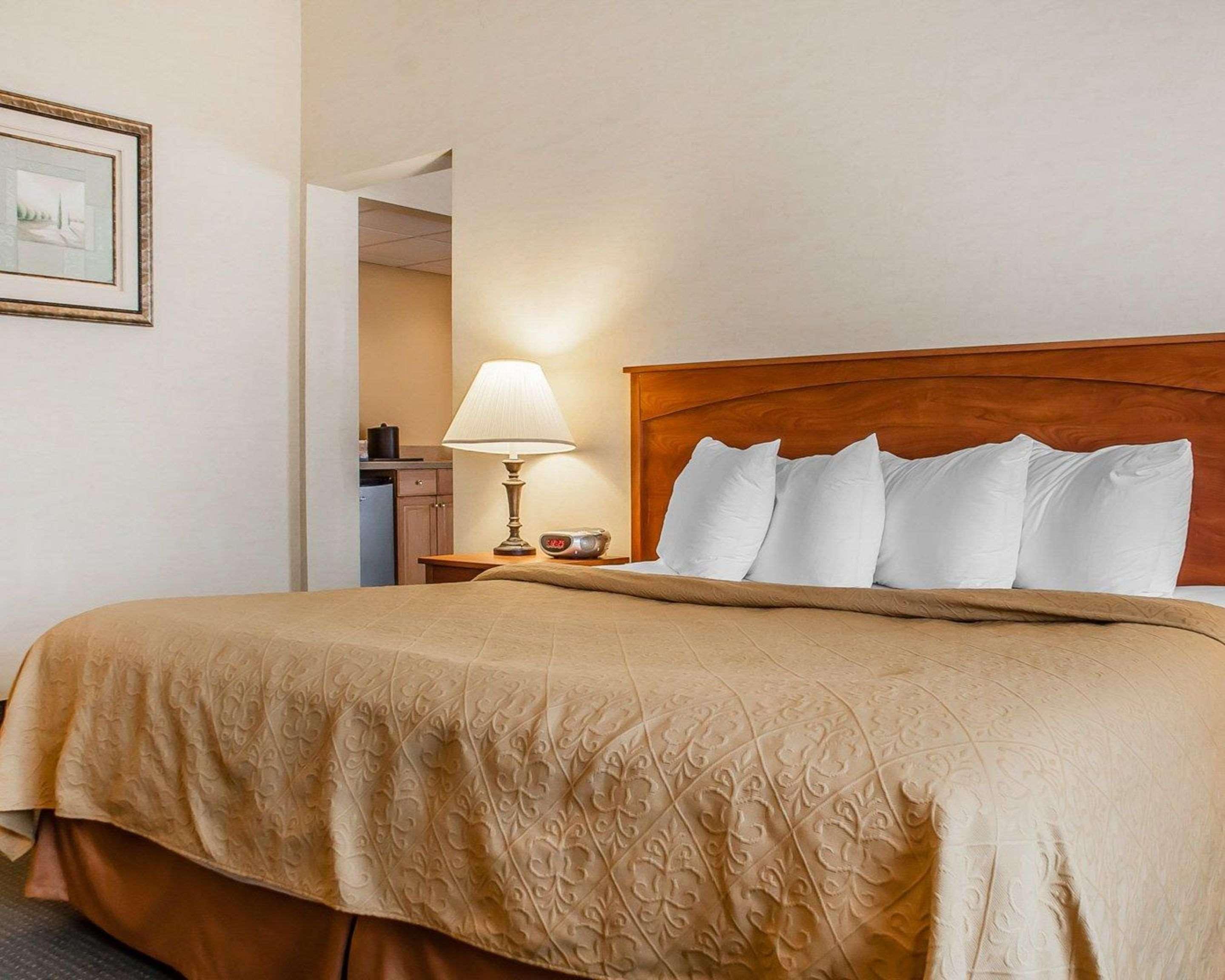 Suite King Bed Non Smoking