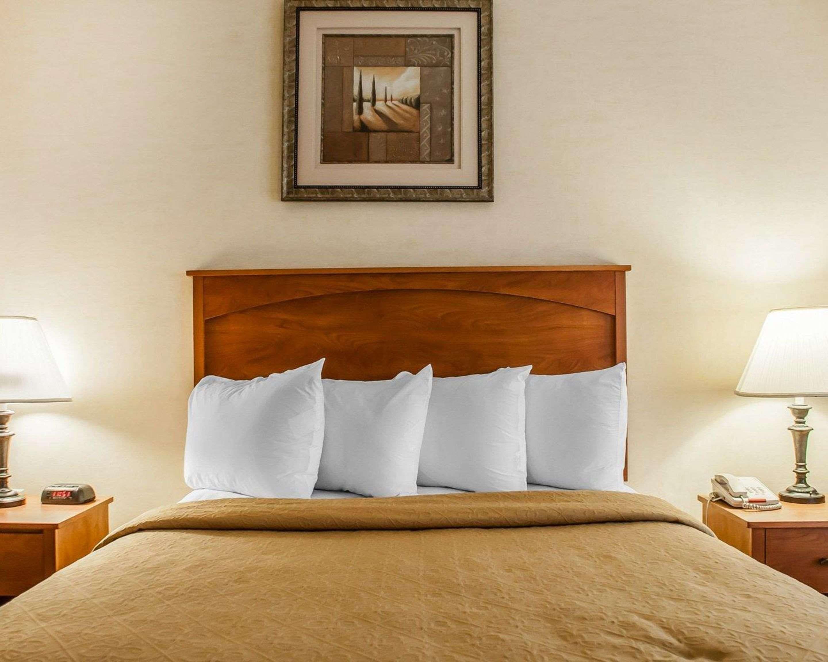 Double Queen Size Bed