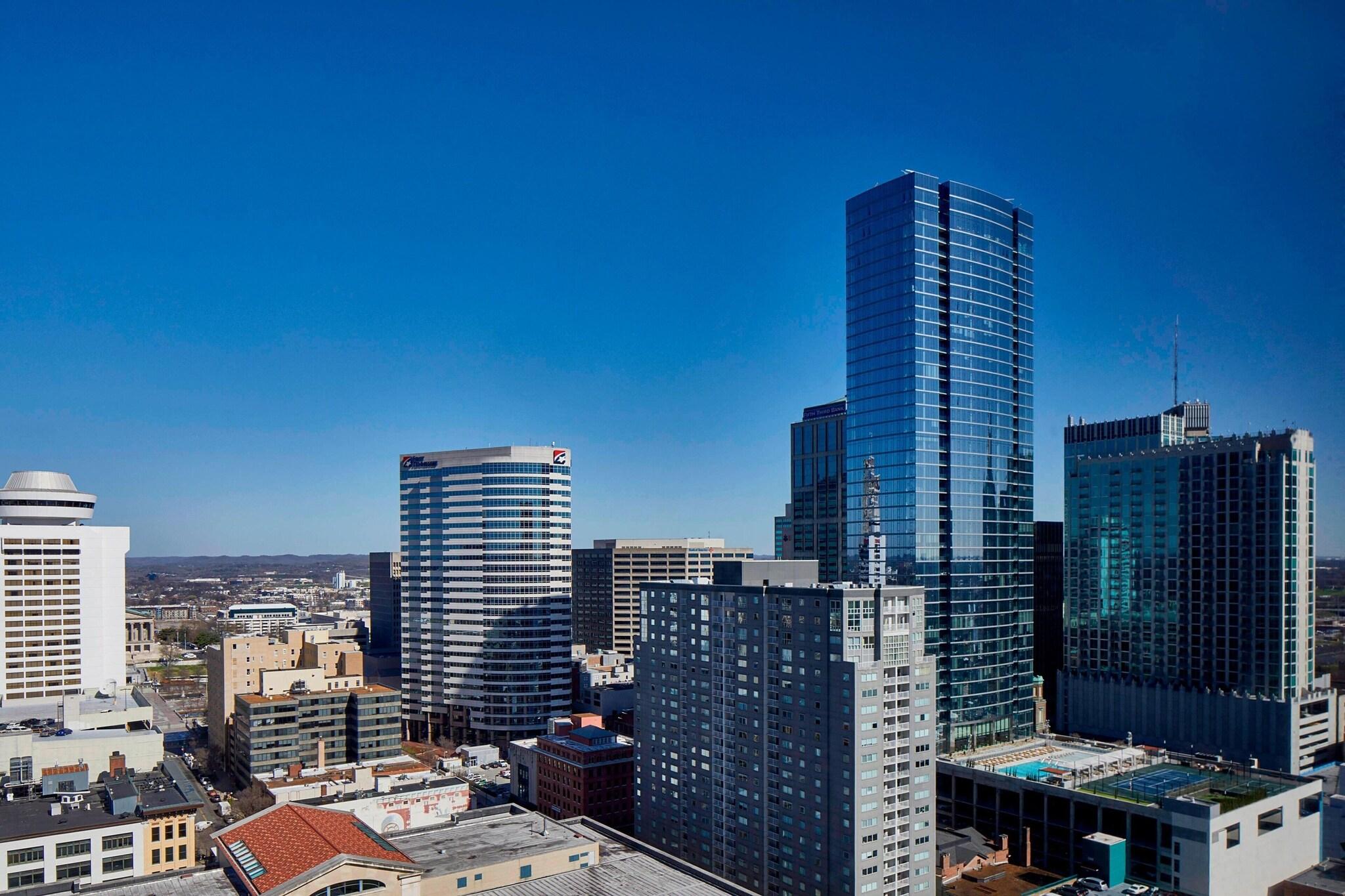 Suite Executive King Bed