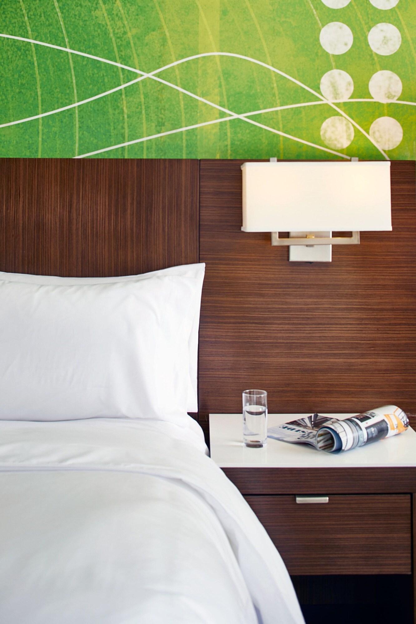 Double Club King Bed