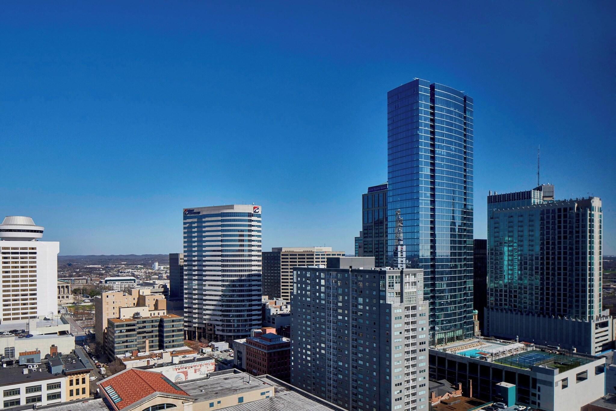 Suite Executive King Bed