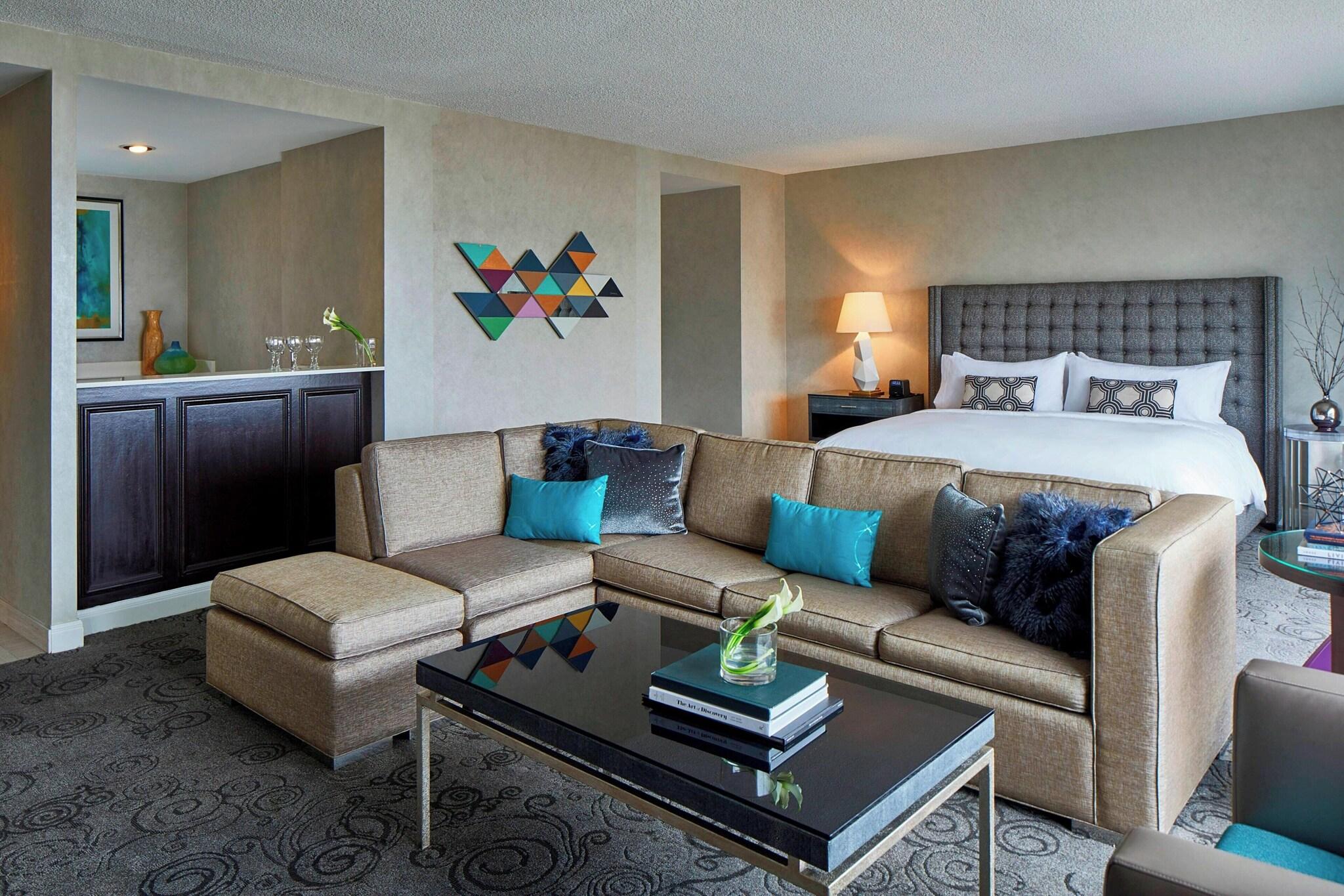 Suite Executive King Bed