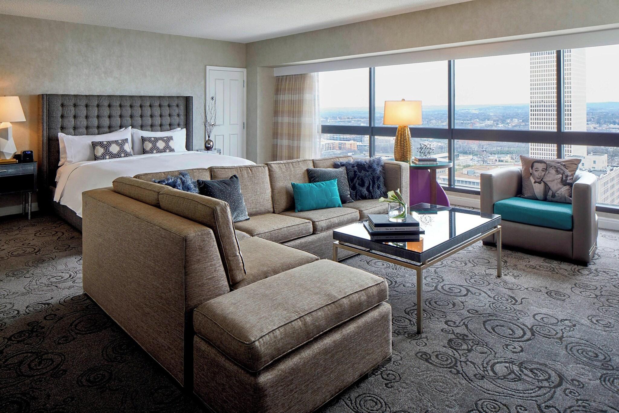 Suite Accessible Executive Room