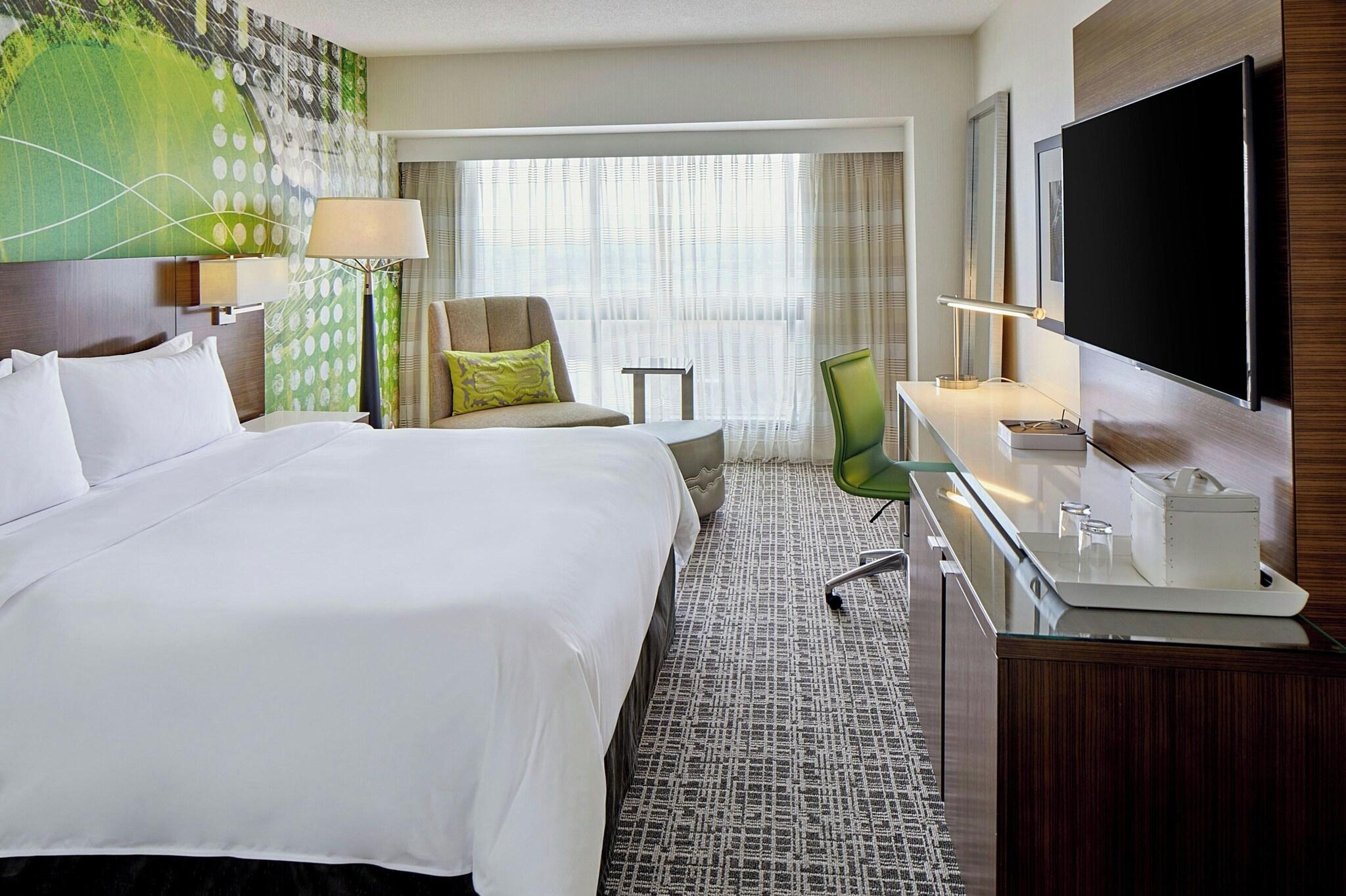 Double King Size Bed