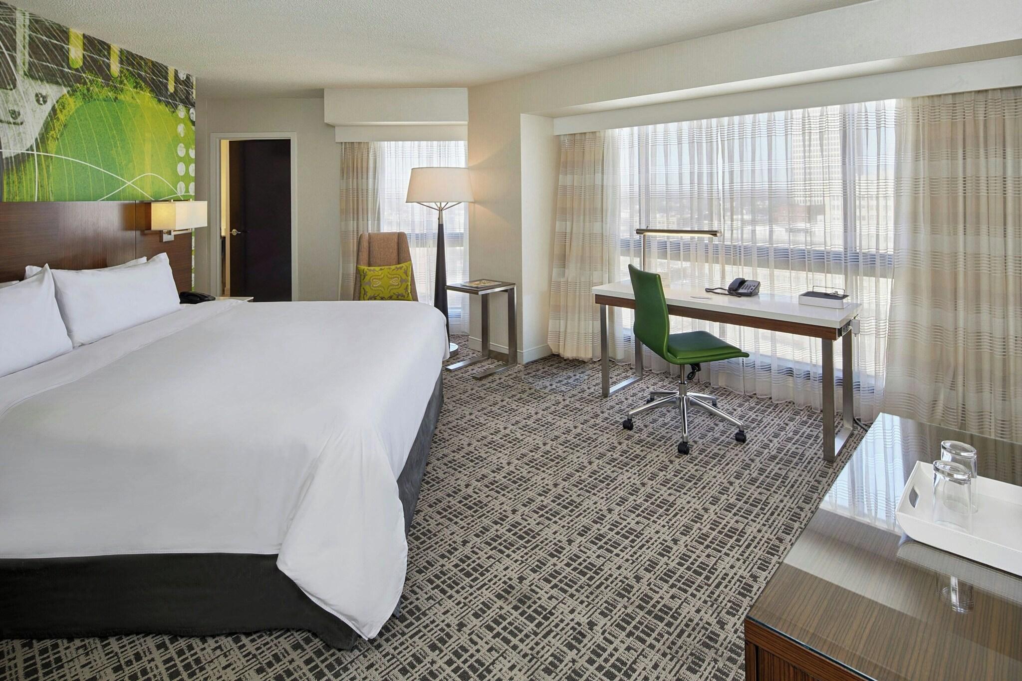 Double King Size Bed