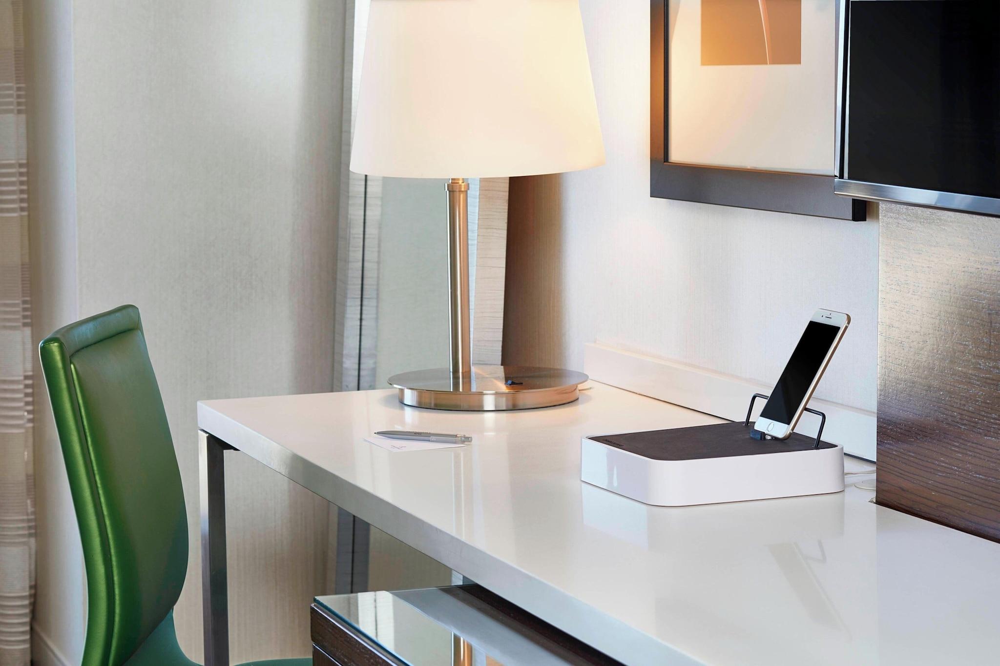 Quadruple City View Two Queen Beds