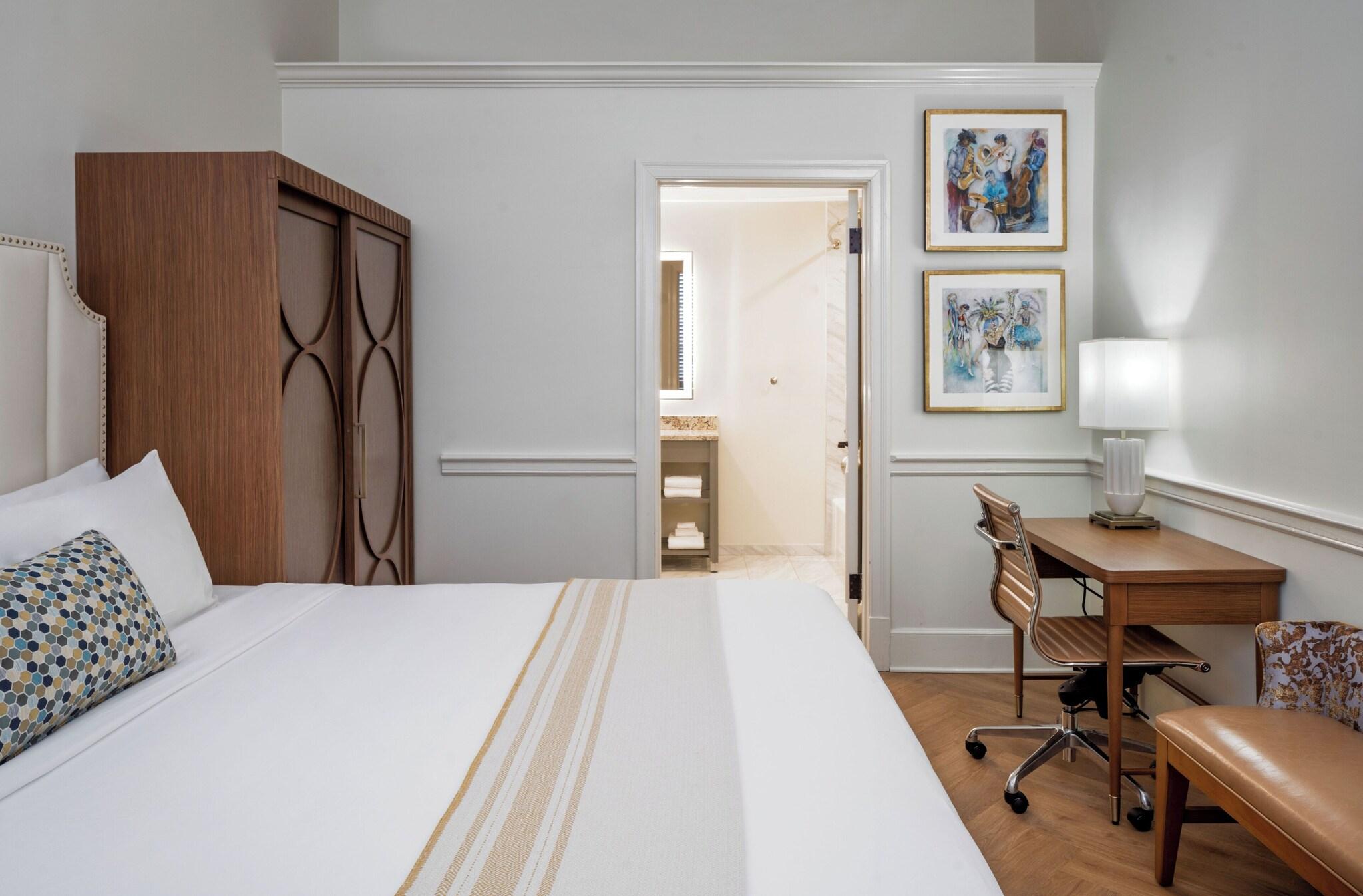 Double King Size Bed