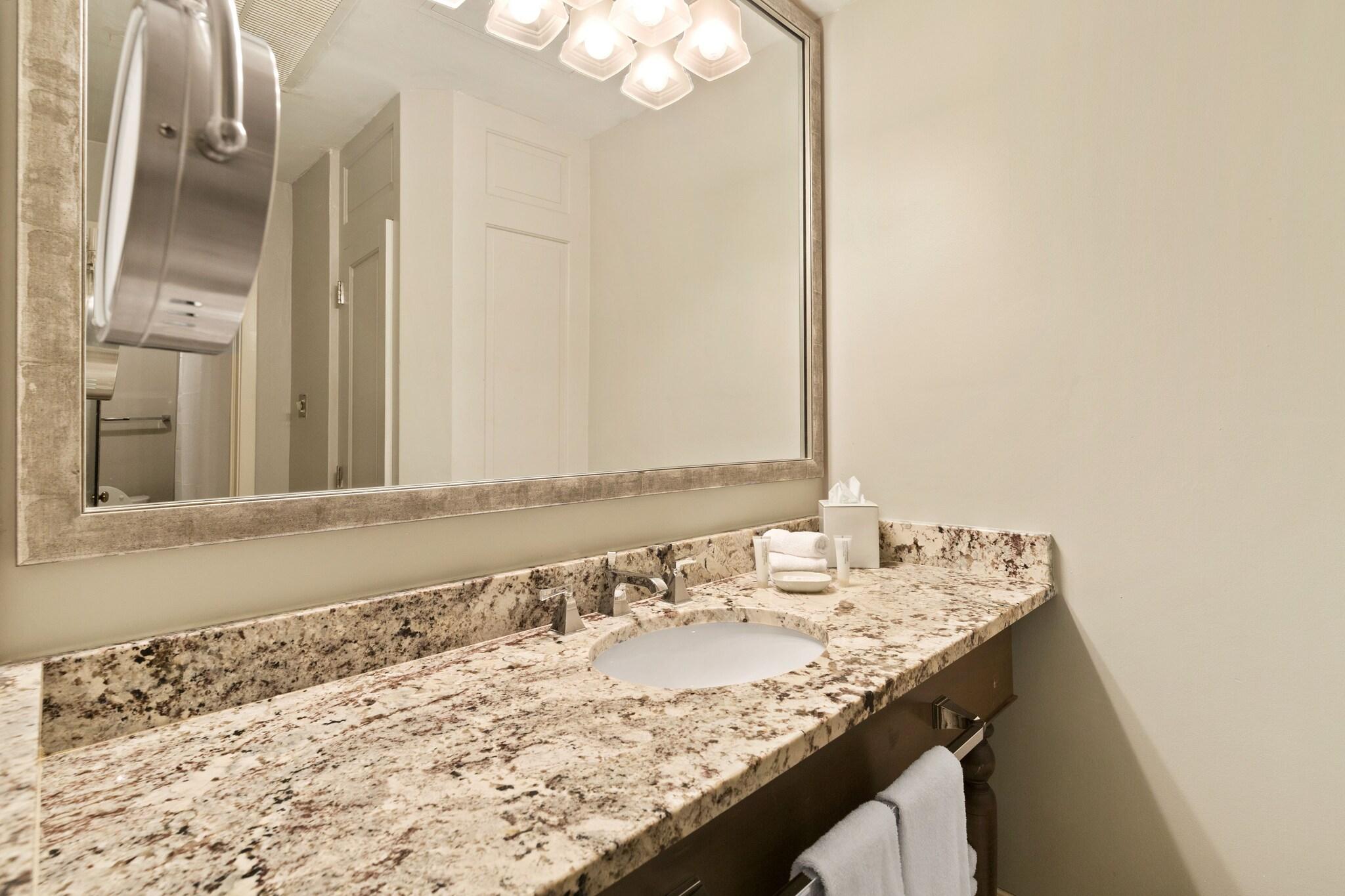 Quadruple Two Double Beds