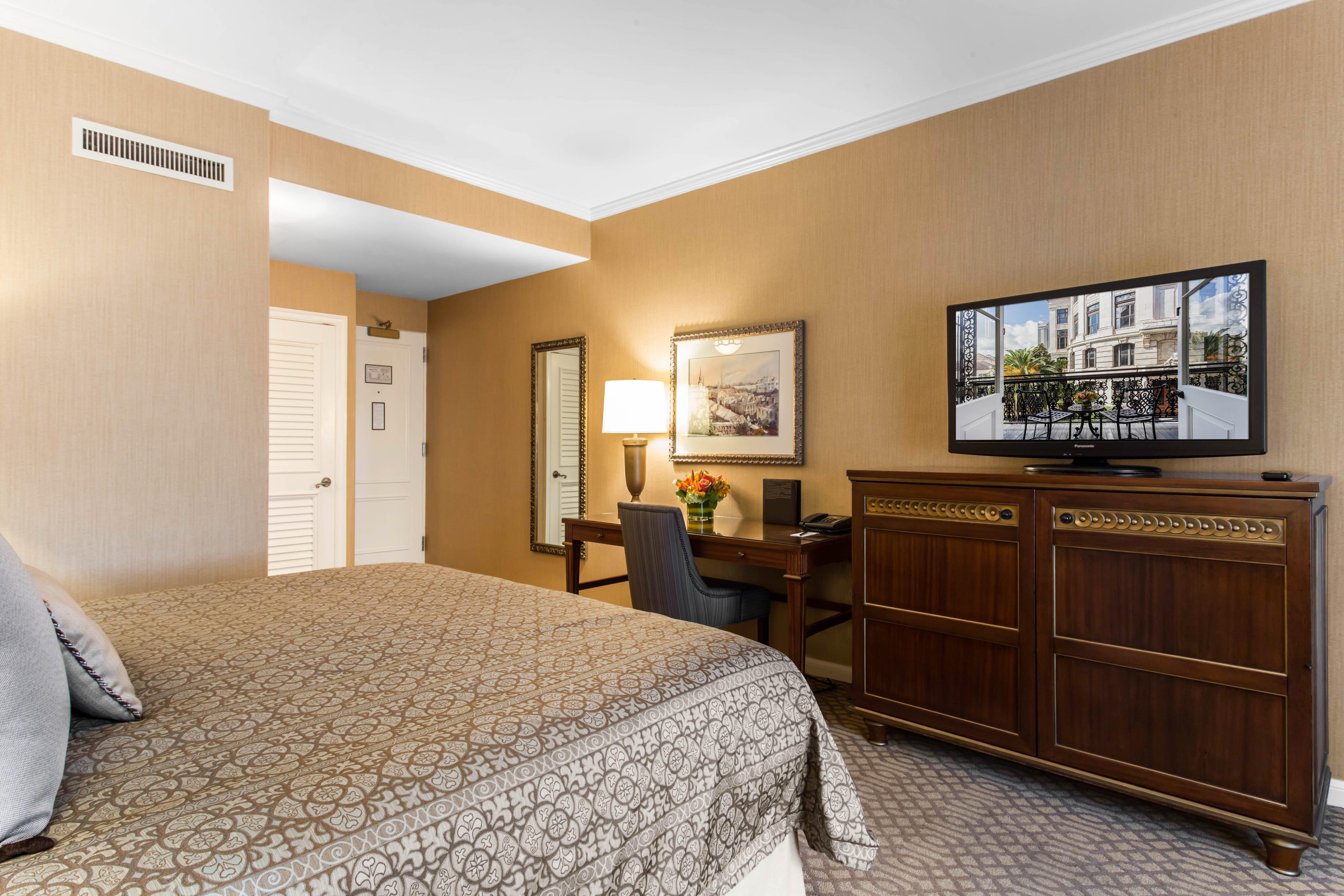 Double Premier King Bed