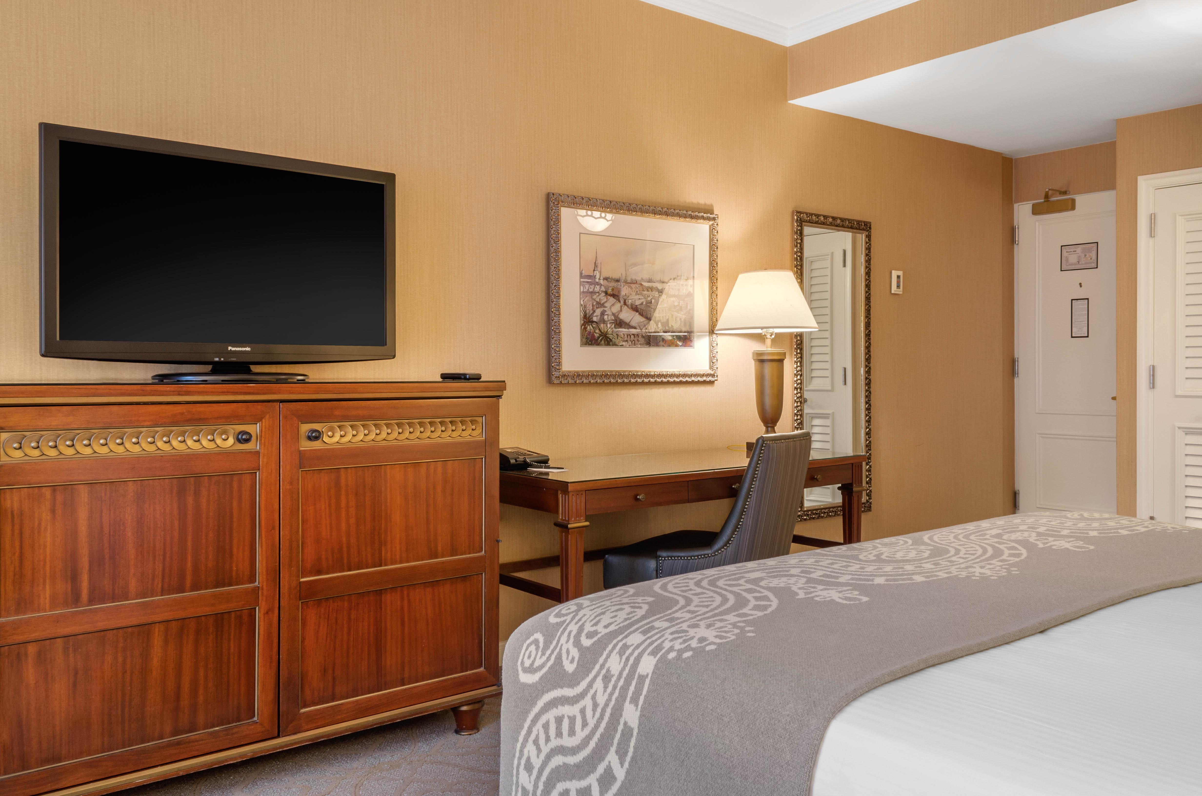 Double Premier King Bed