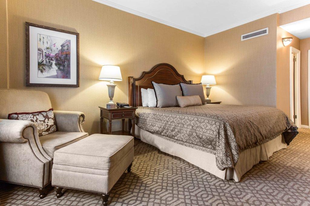 Double Premier King Bed