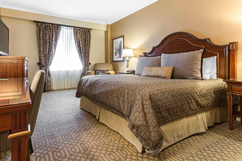 Double Premier King Bed