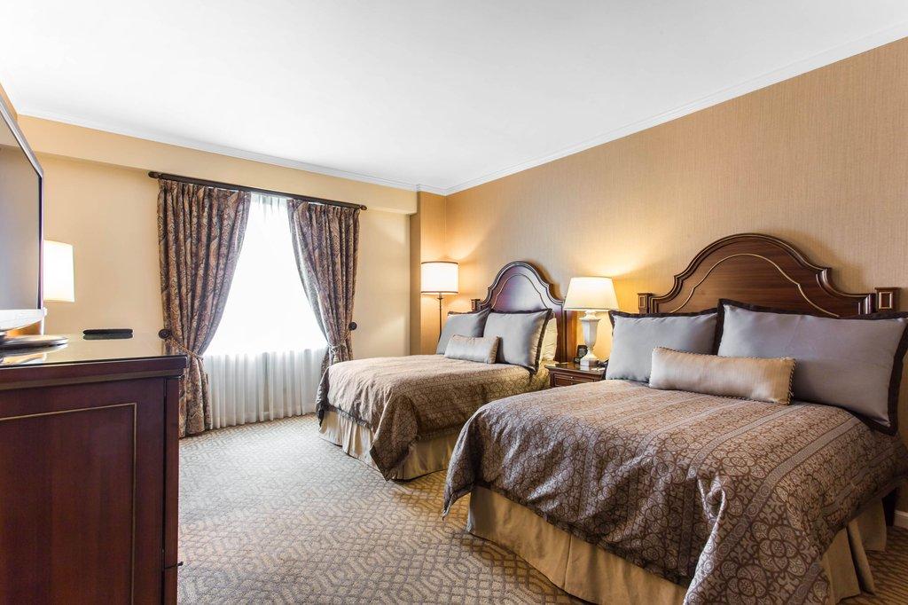 Double Two Double Beds