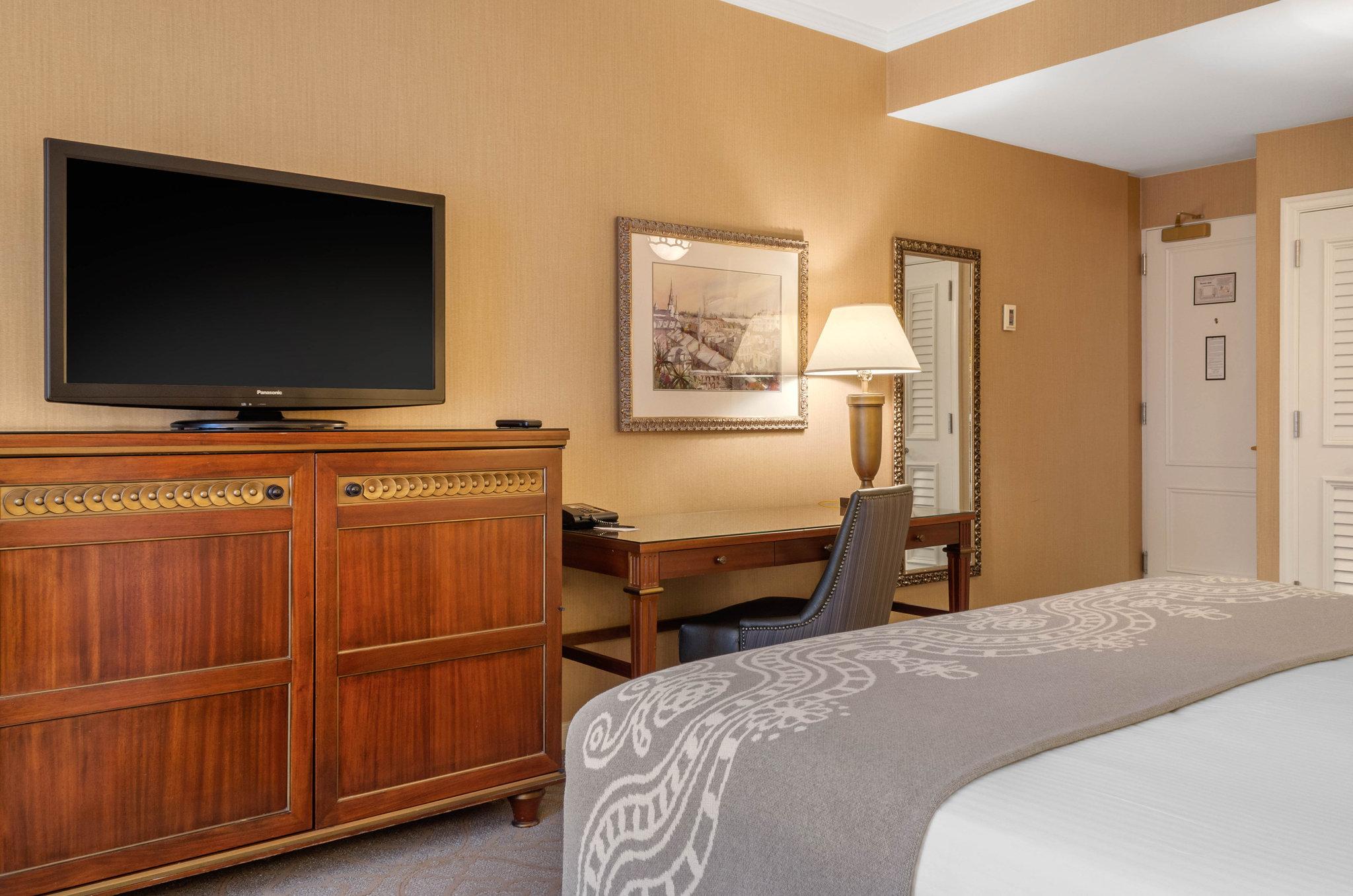 Double Premier King Bed