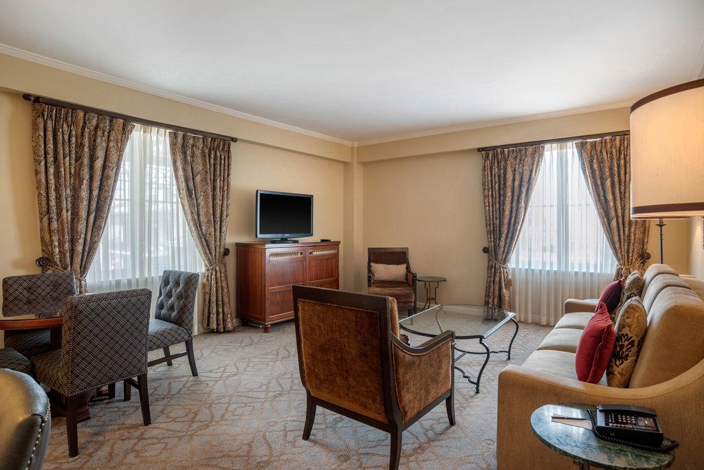 Suite King Bed One Bedroom 