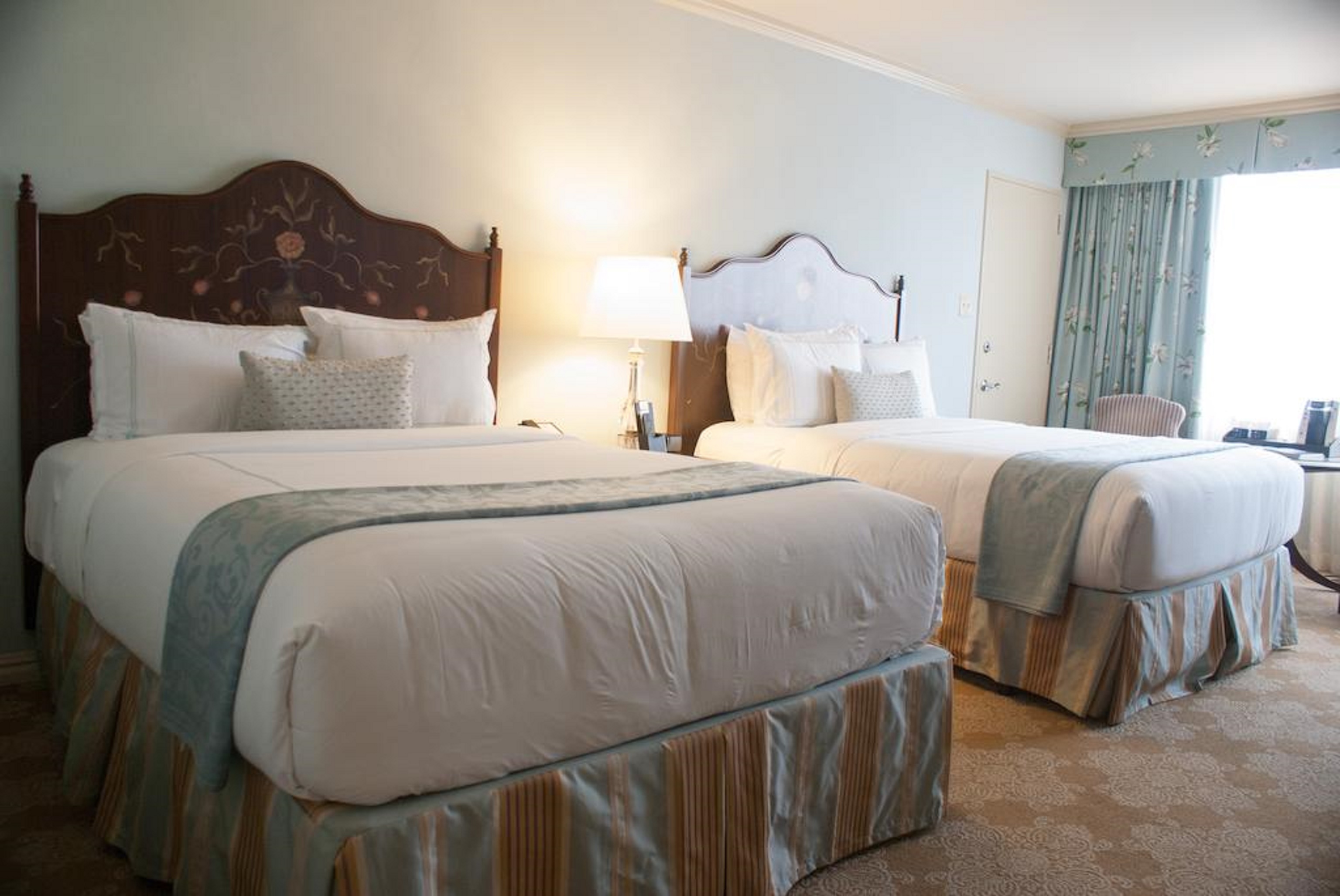 Double Accessible-queen Size Bed